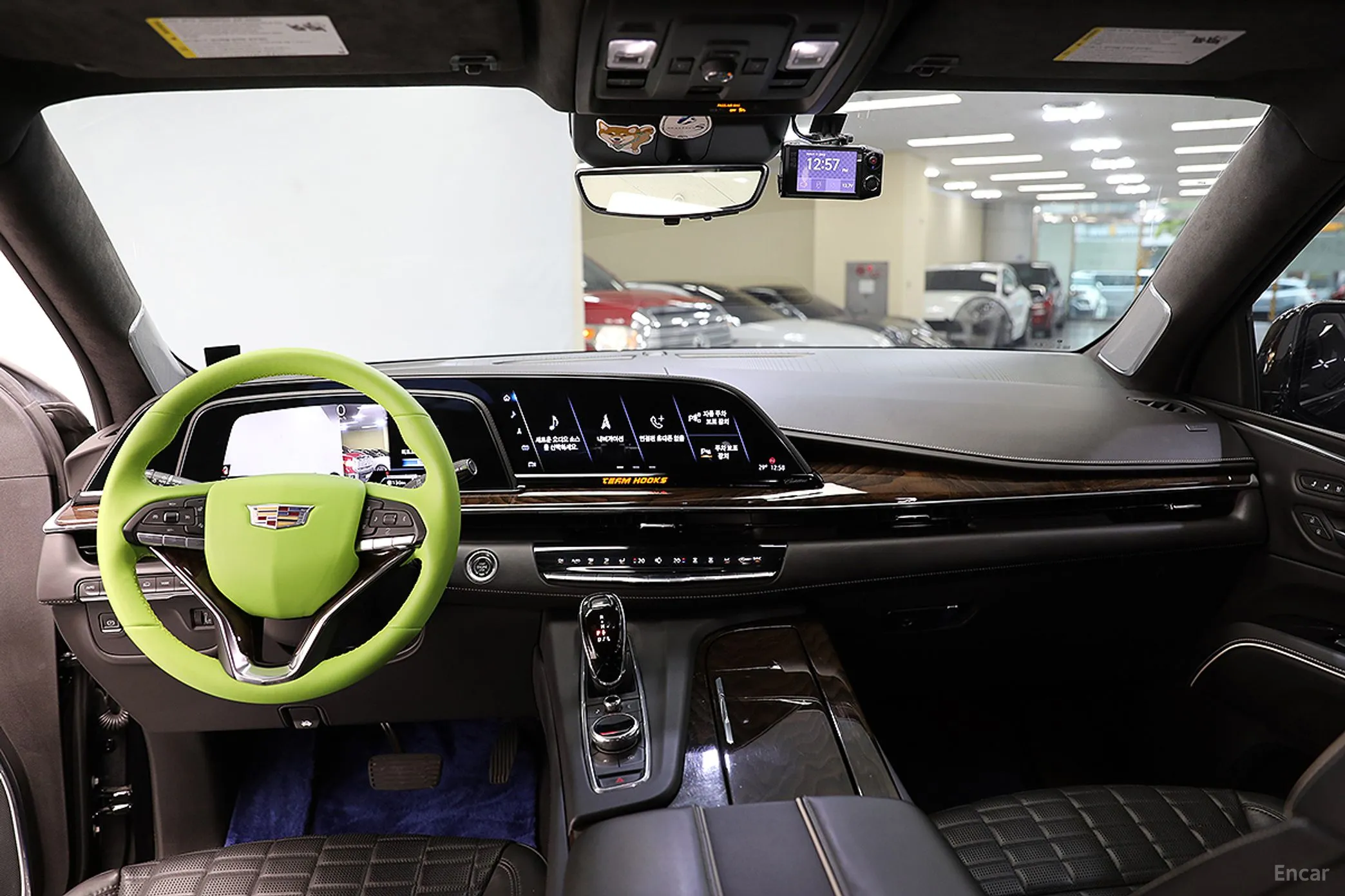 Cadillac Escalade 5th Generation превью 13
