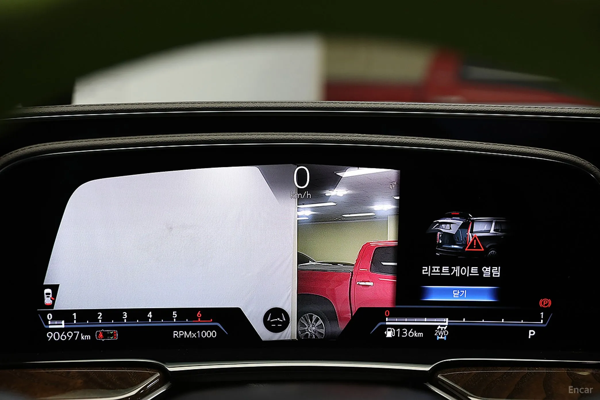 Cadillac Escalade 5th Generation превью 15