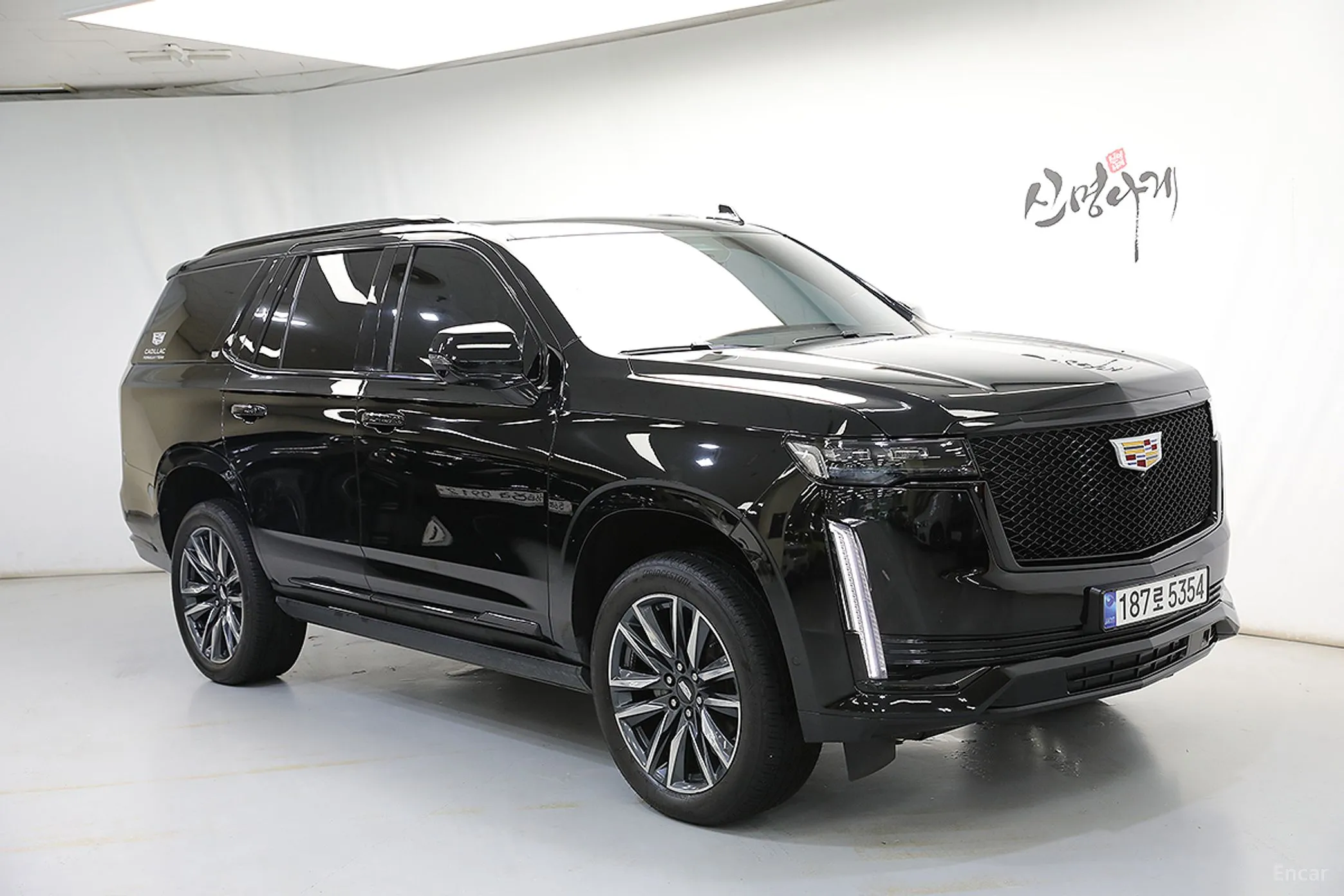 Cadillac Escalade 5th Generation превью 2
