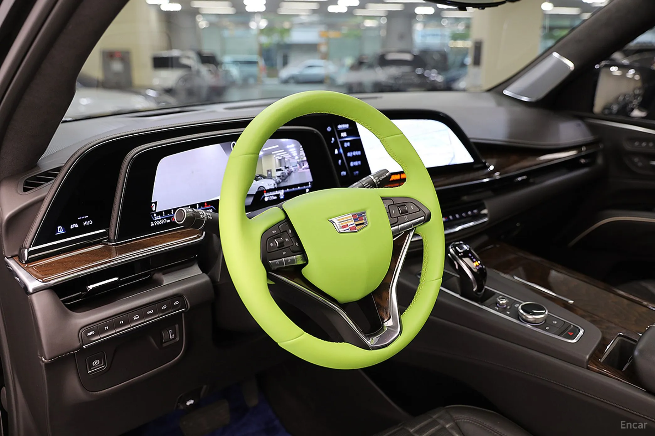 Cadillac Escalade 5th Generation превью 20