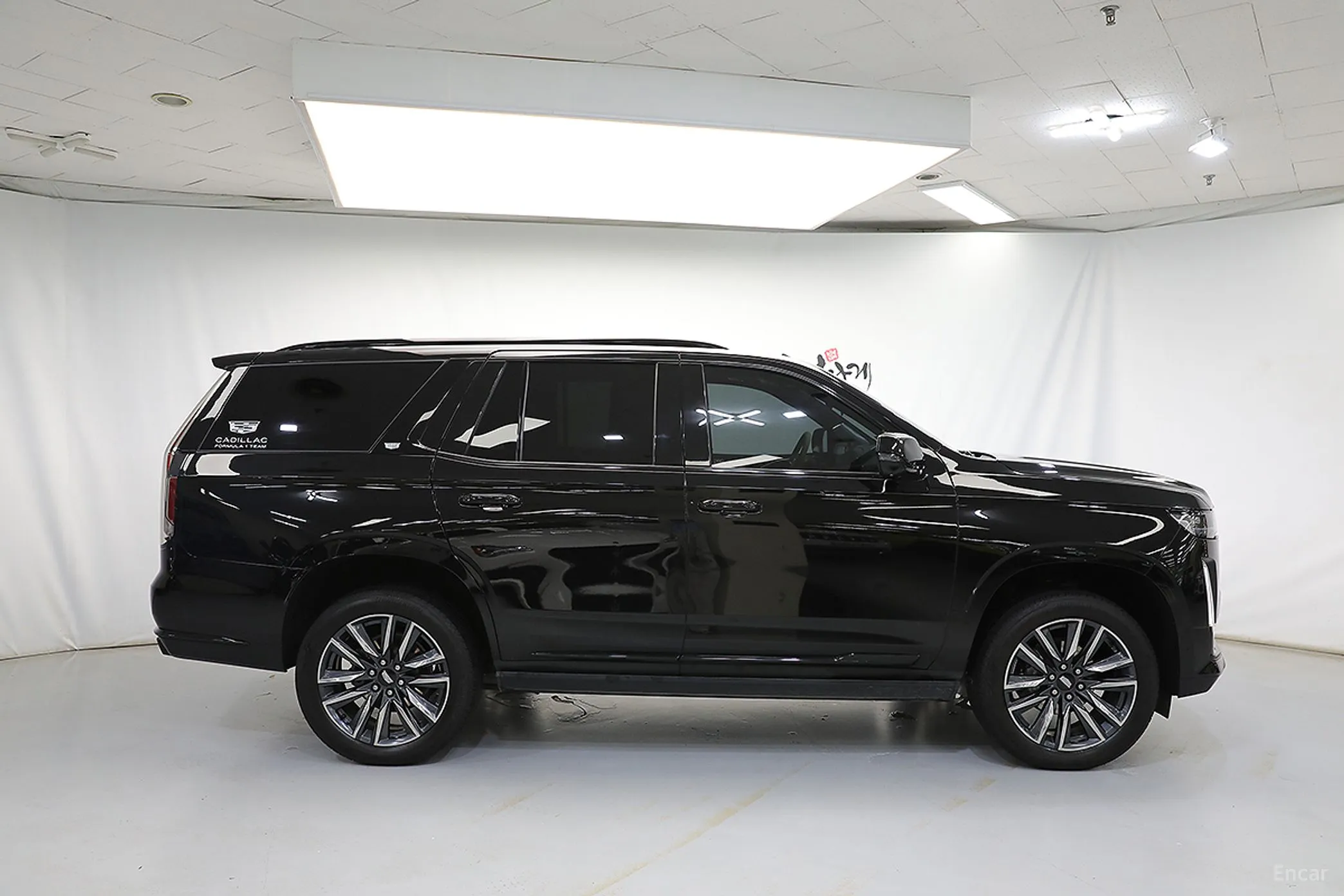 Cadillac Escalade 5th Generation превью 3
