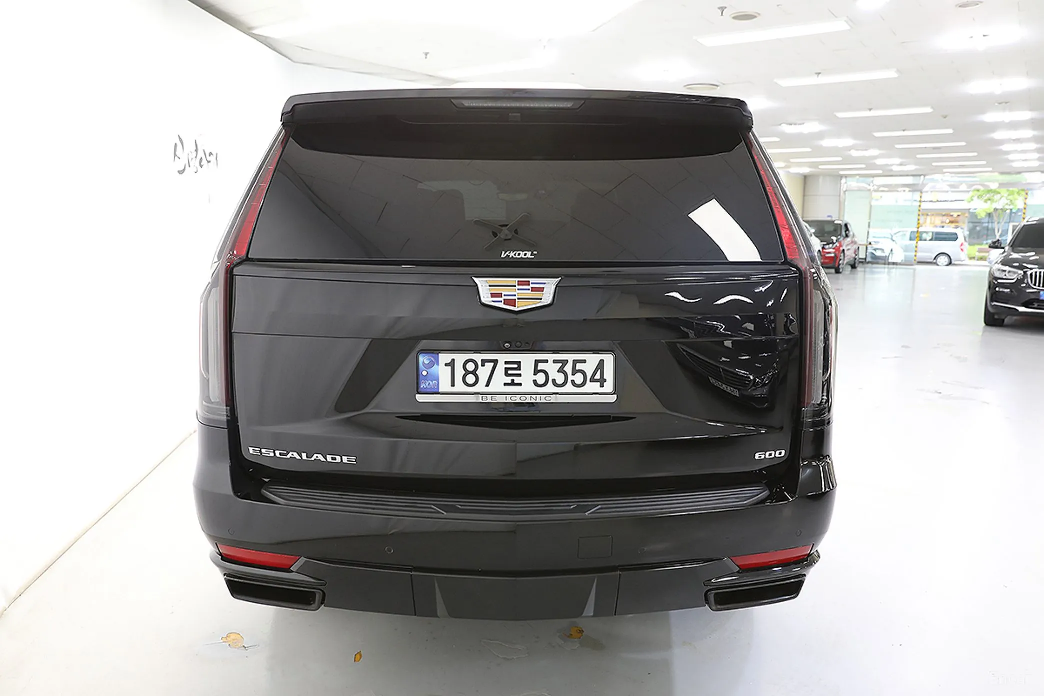 Cadillac Escalade 5th Generation превью 5