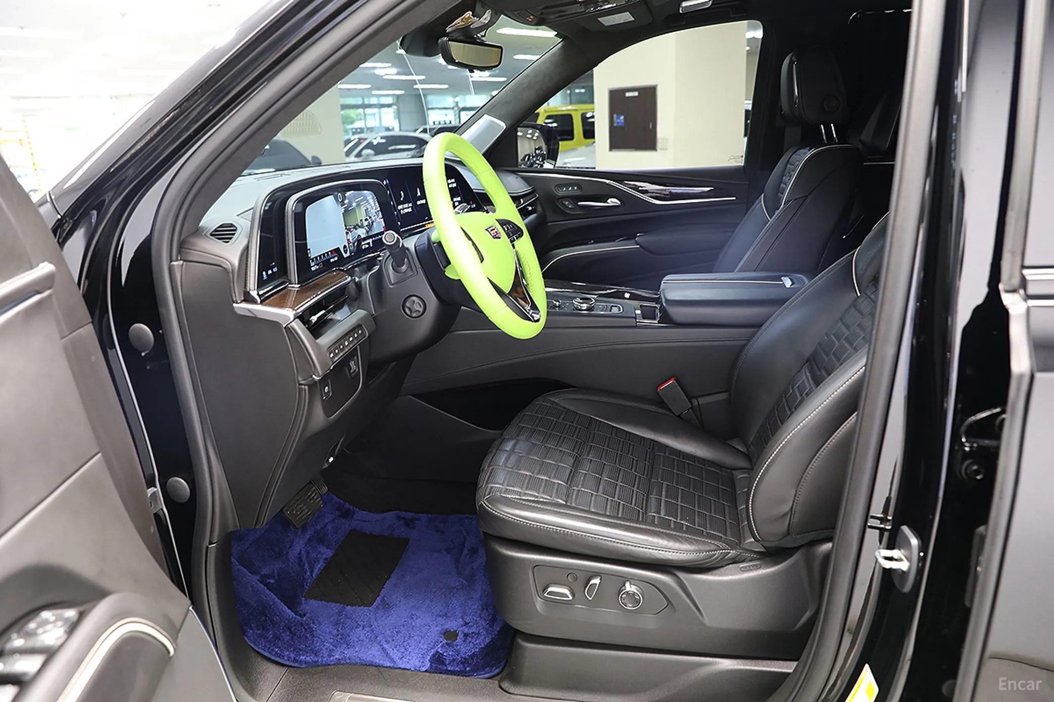 Cadillac Escalade 5th Generation превью 6
