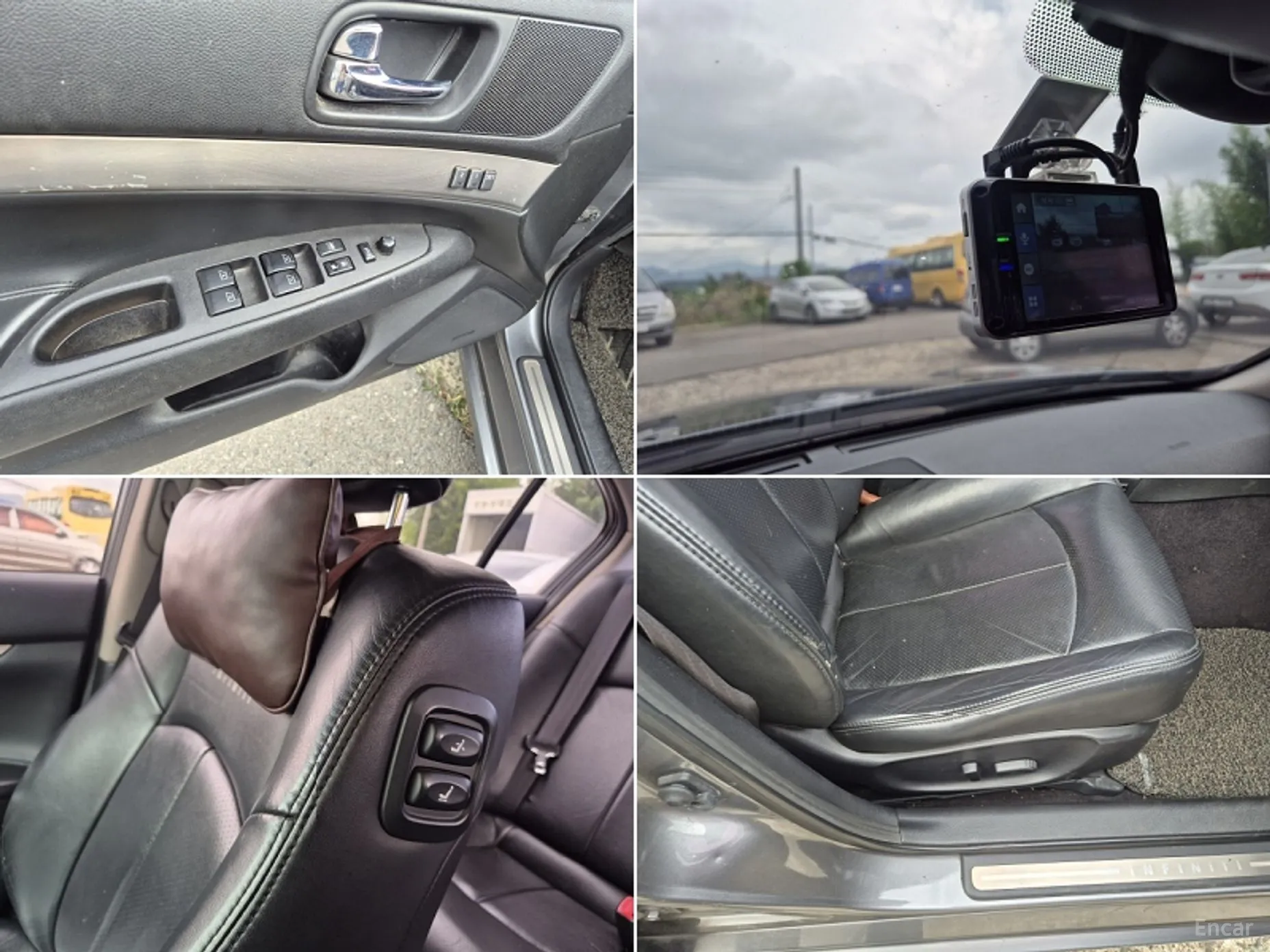 Infiniti G25