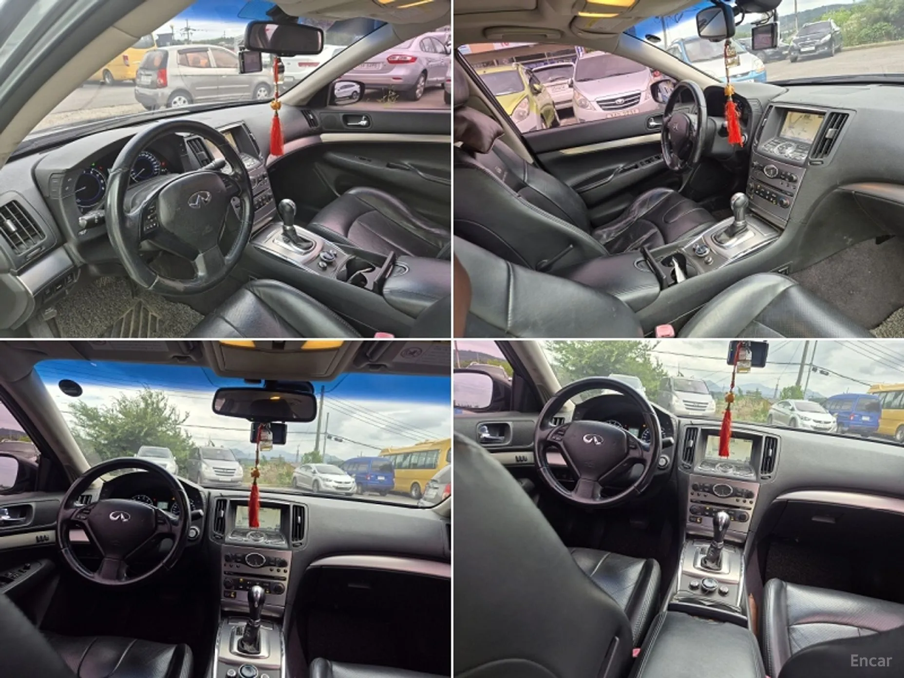 Infiniti G25 превью 6