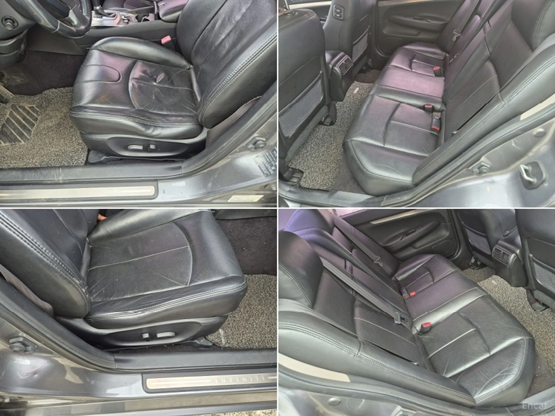 Infiniti G25 превью 7