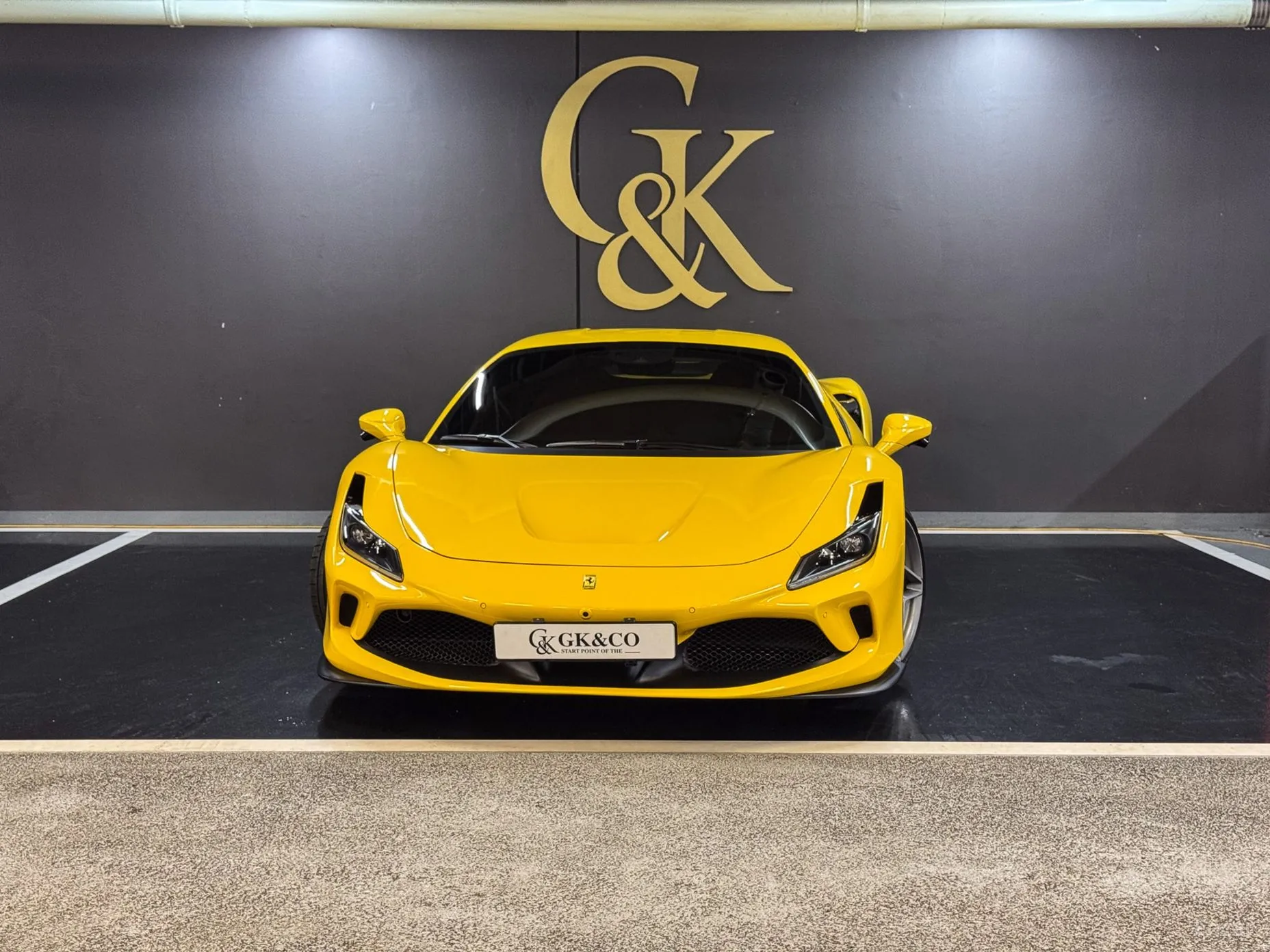 Ferrari F8 Tributo