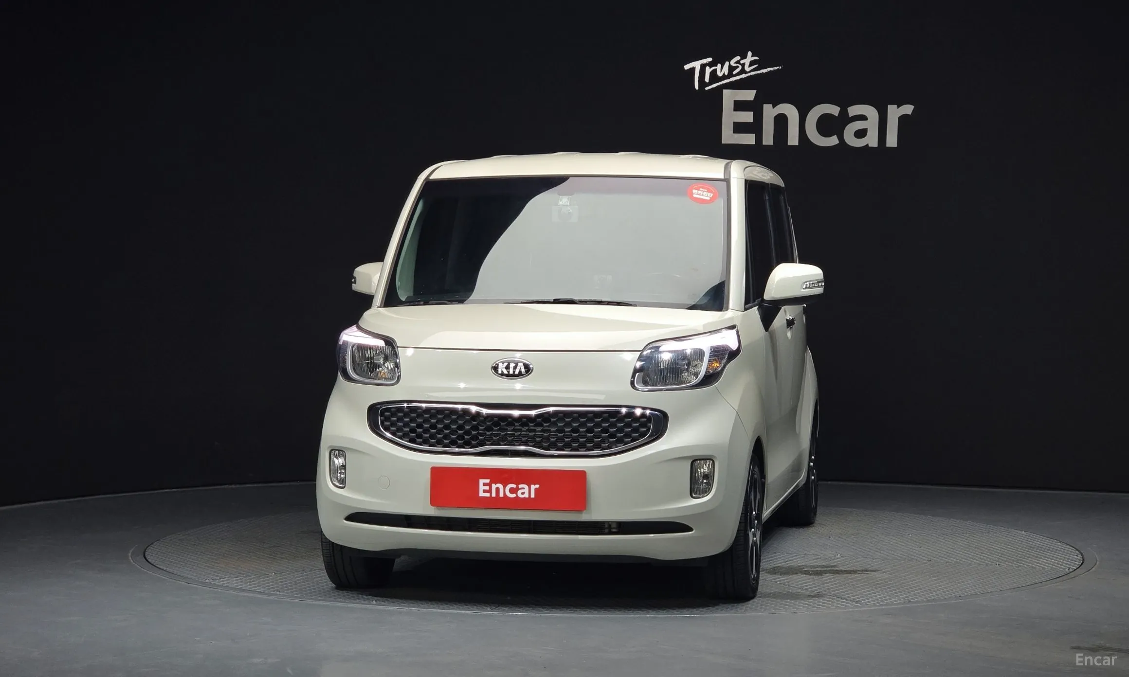 Kia Ray превью 3