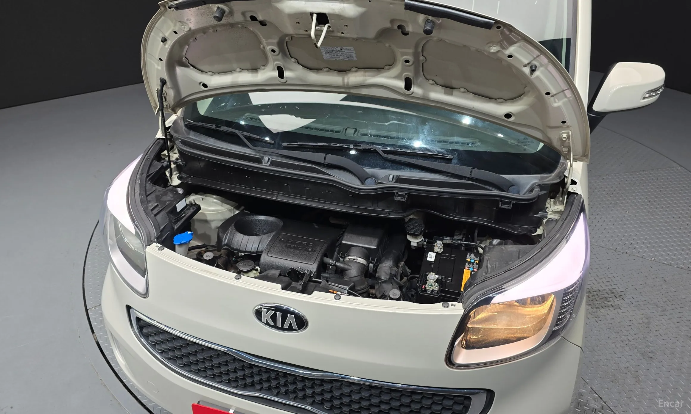 Kia Ray превью 6