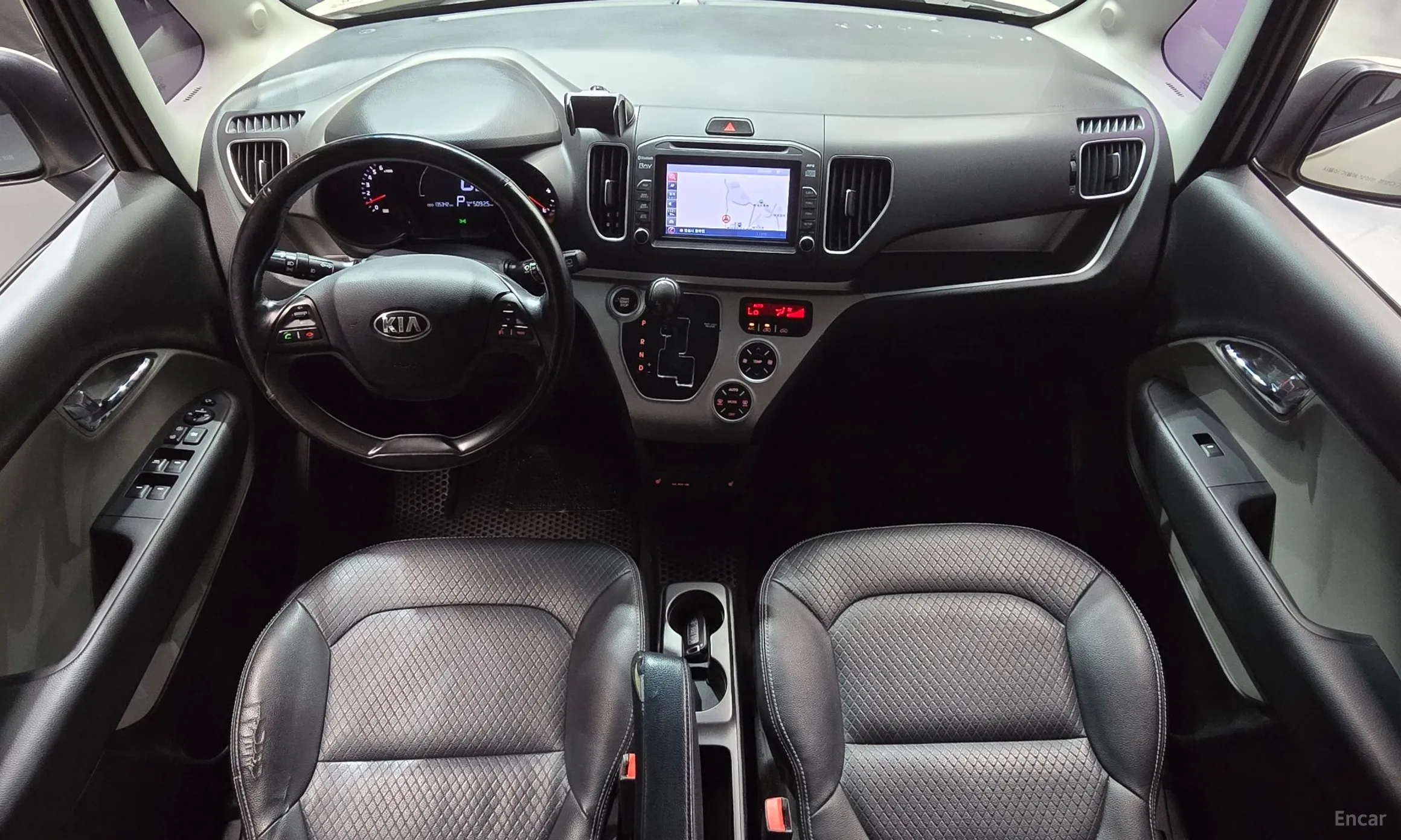 Kia Ray превью 7