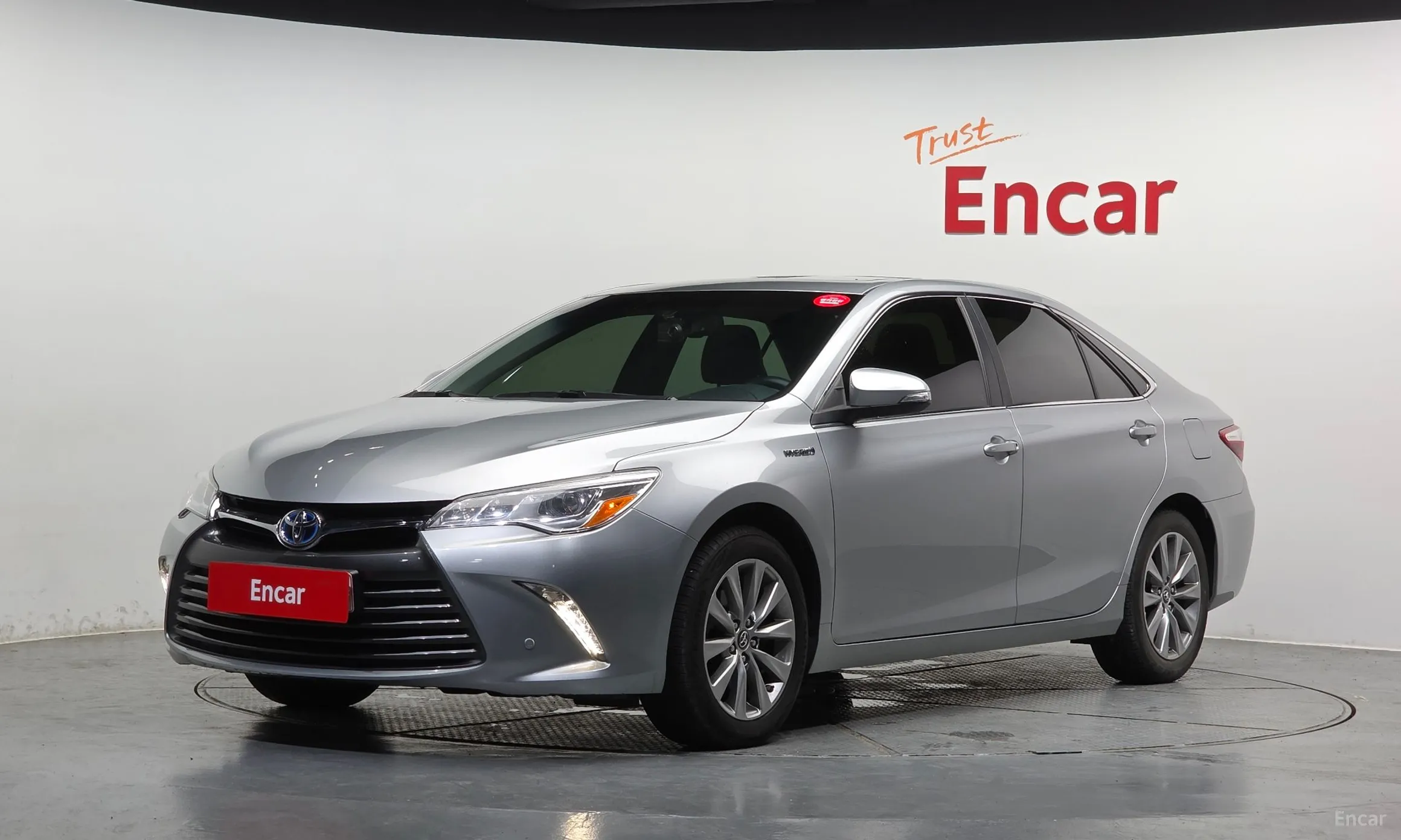 Toyota New Camry