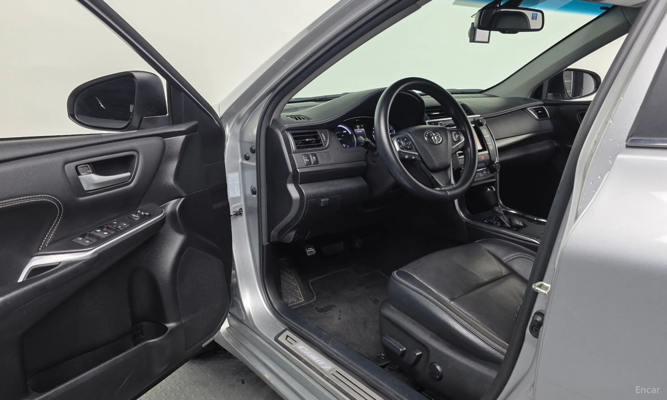 Toyota New Camry превью 10