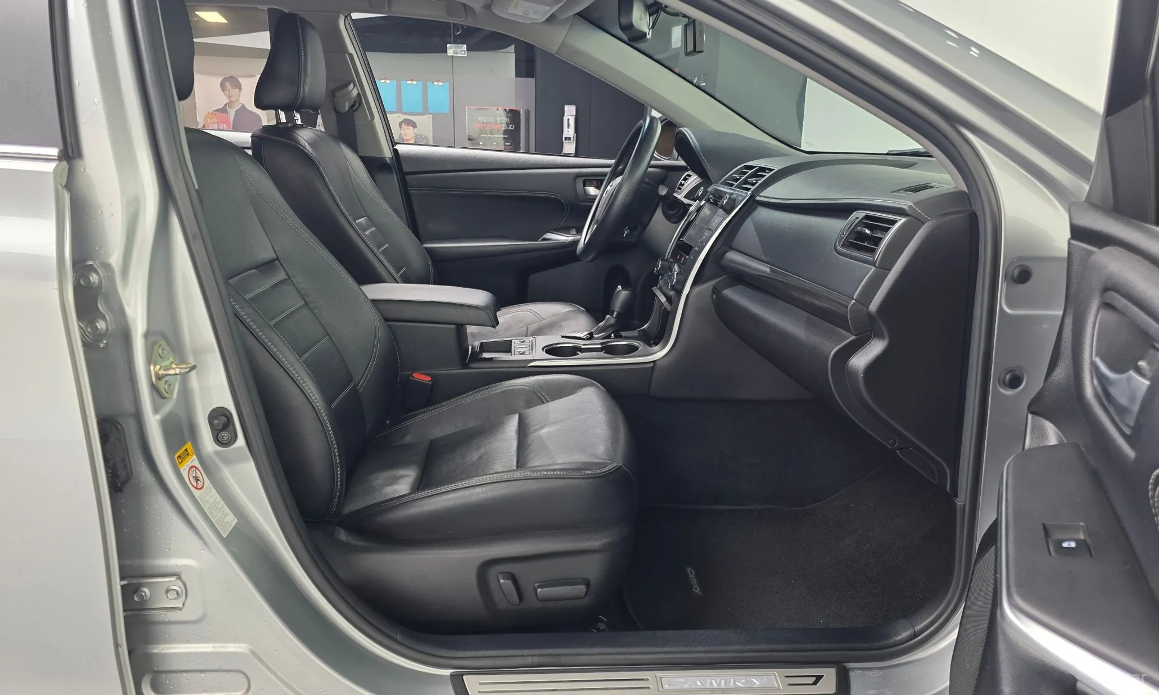 Toyota New Camry превью 11
