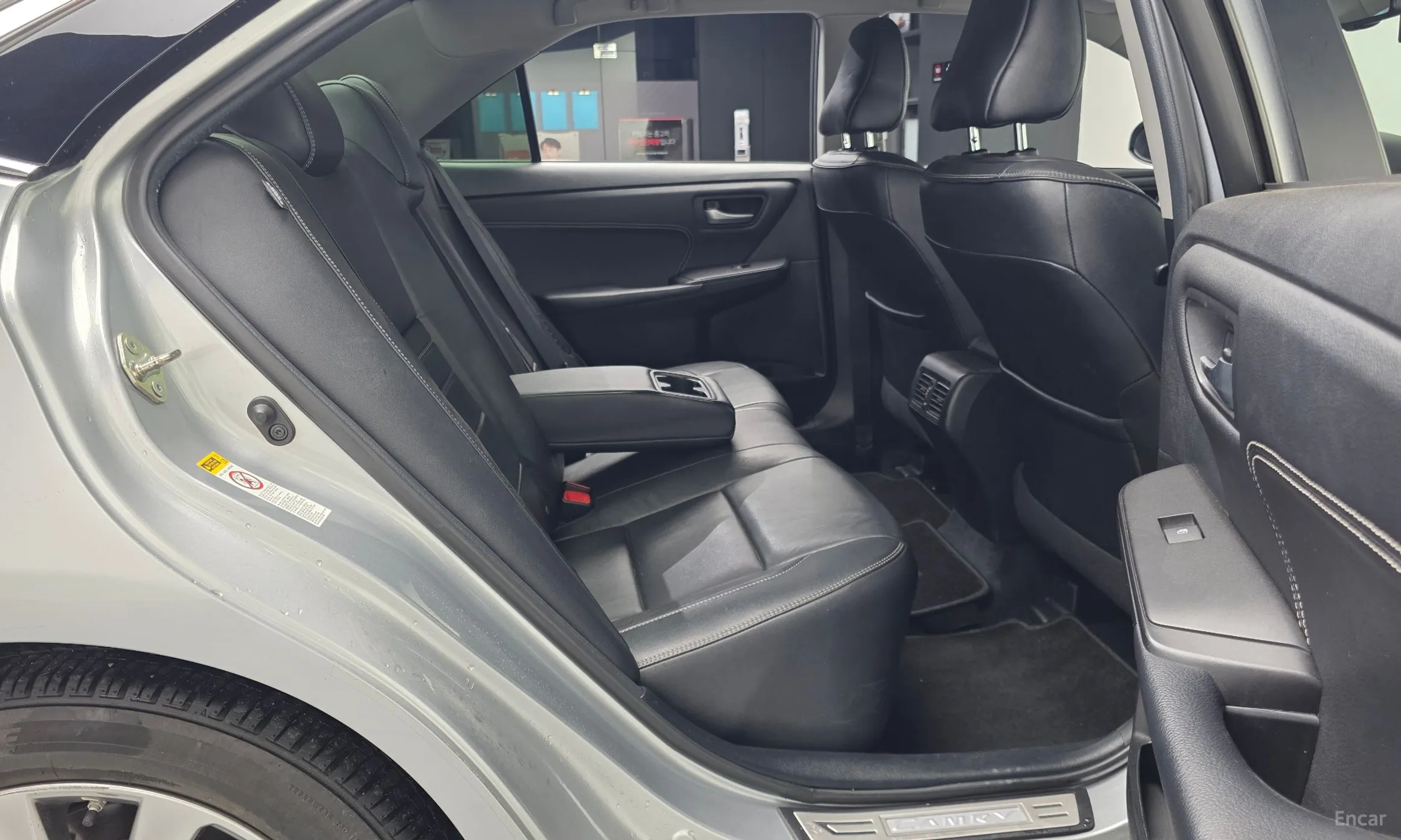 Toyota New Camry превью 12