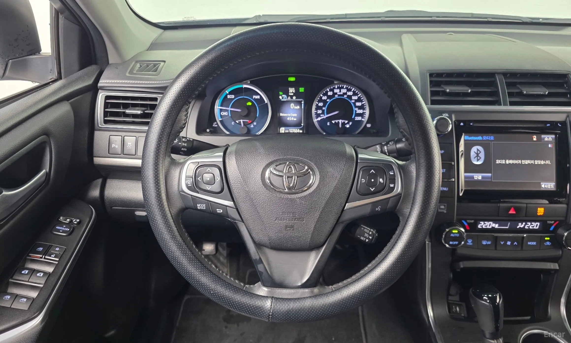 Toyota New Camry превью 13