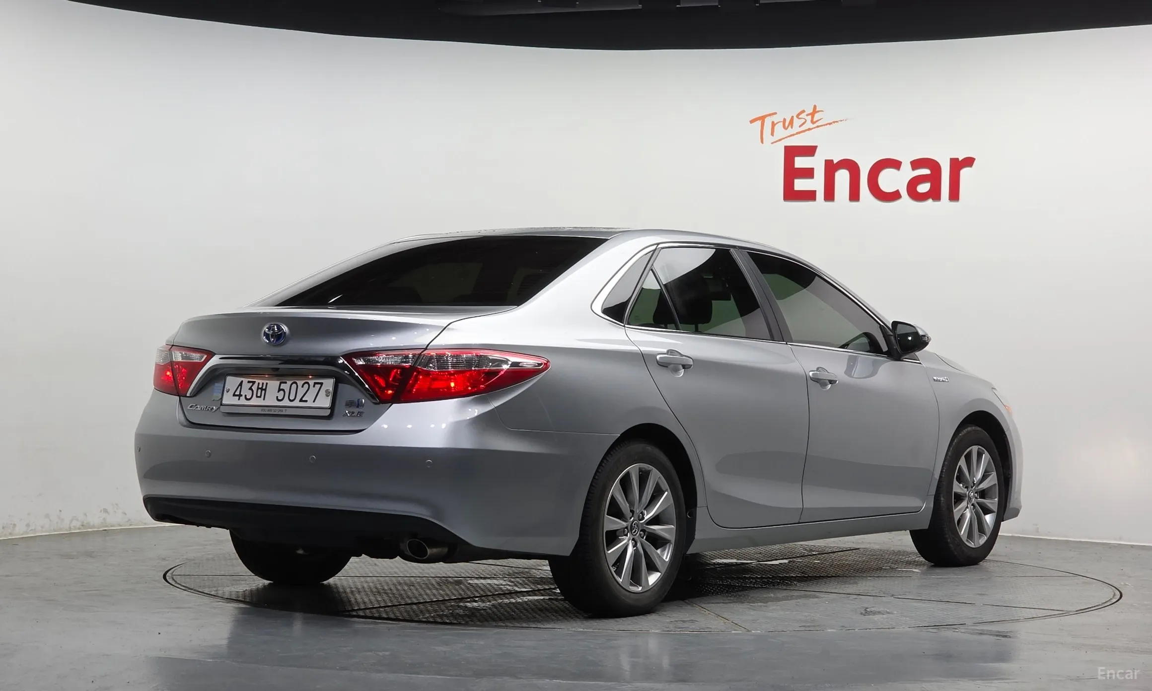 Toyota New Camry