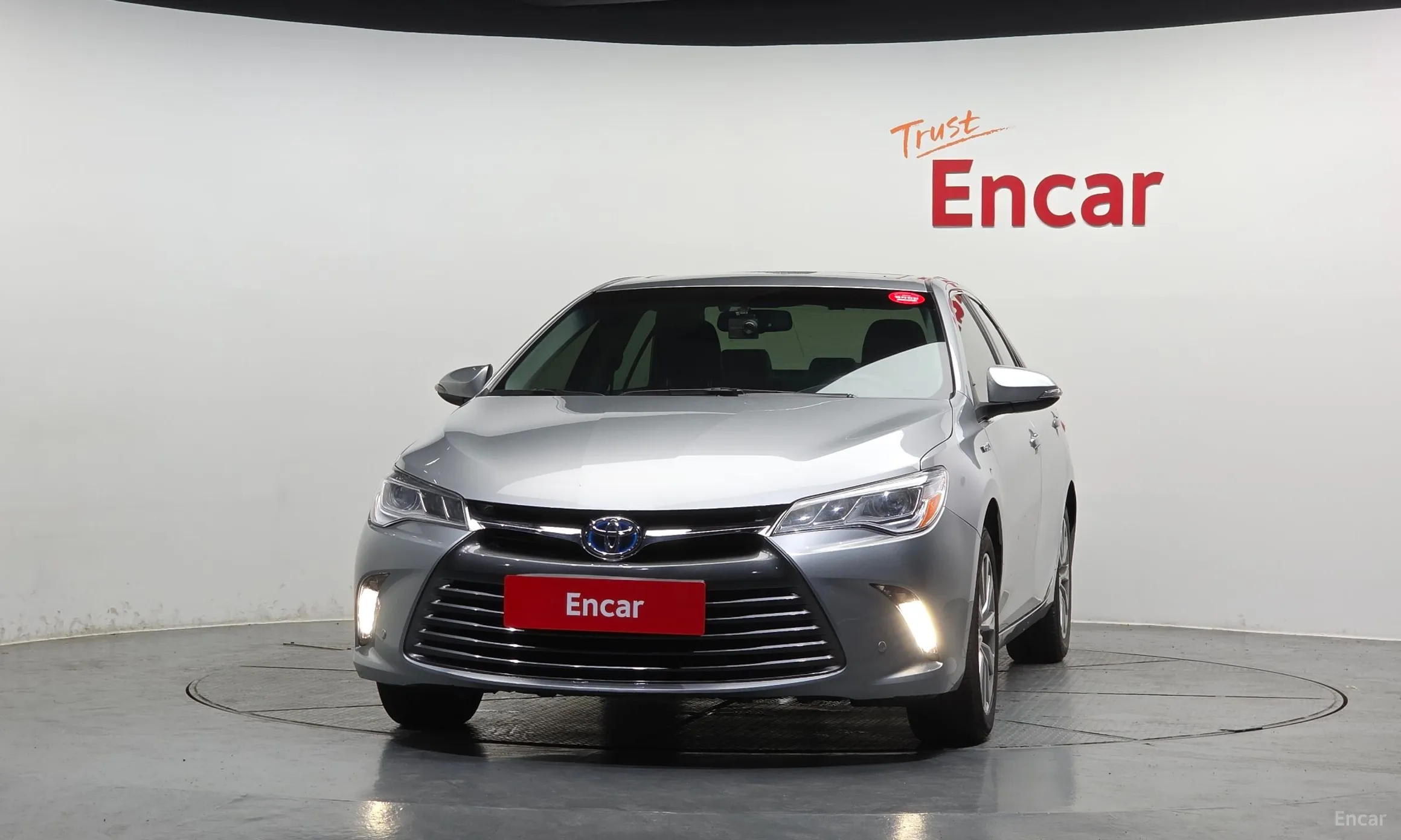 Toyota New Camry превью 3