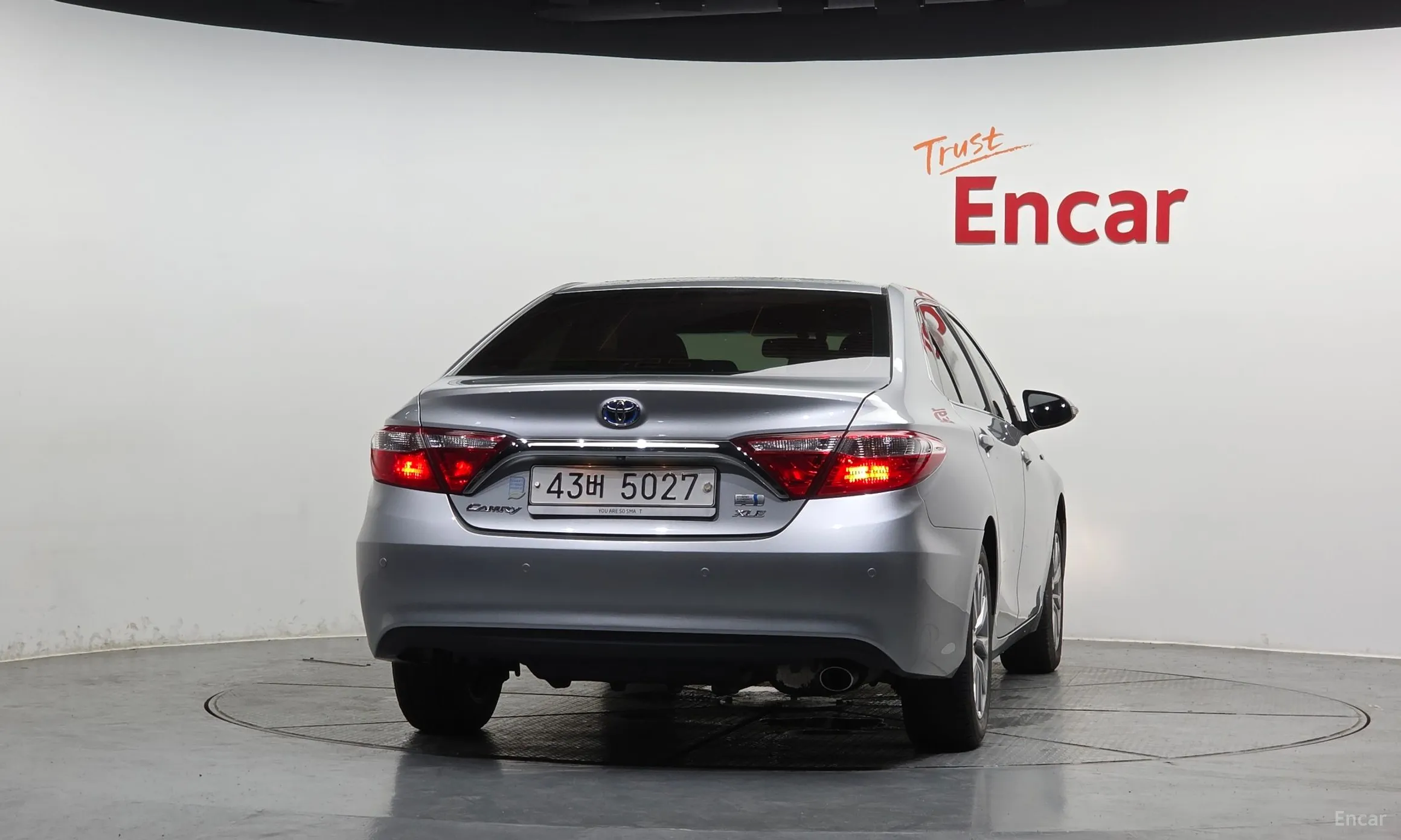 Toyota New Camry превью 4