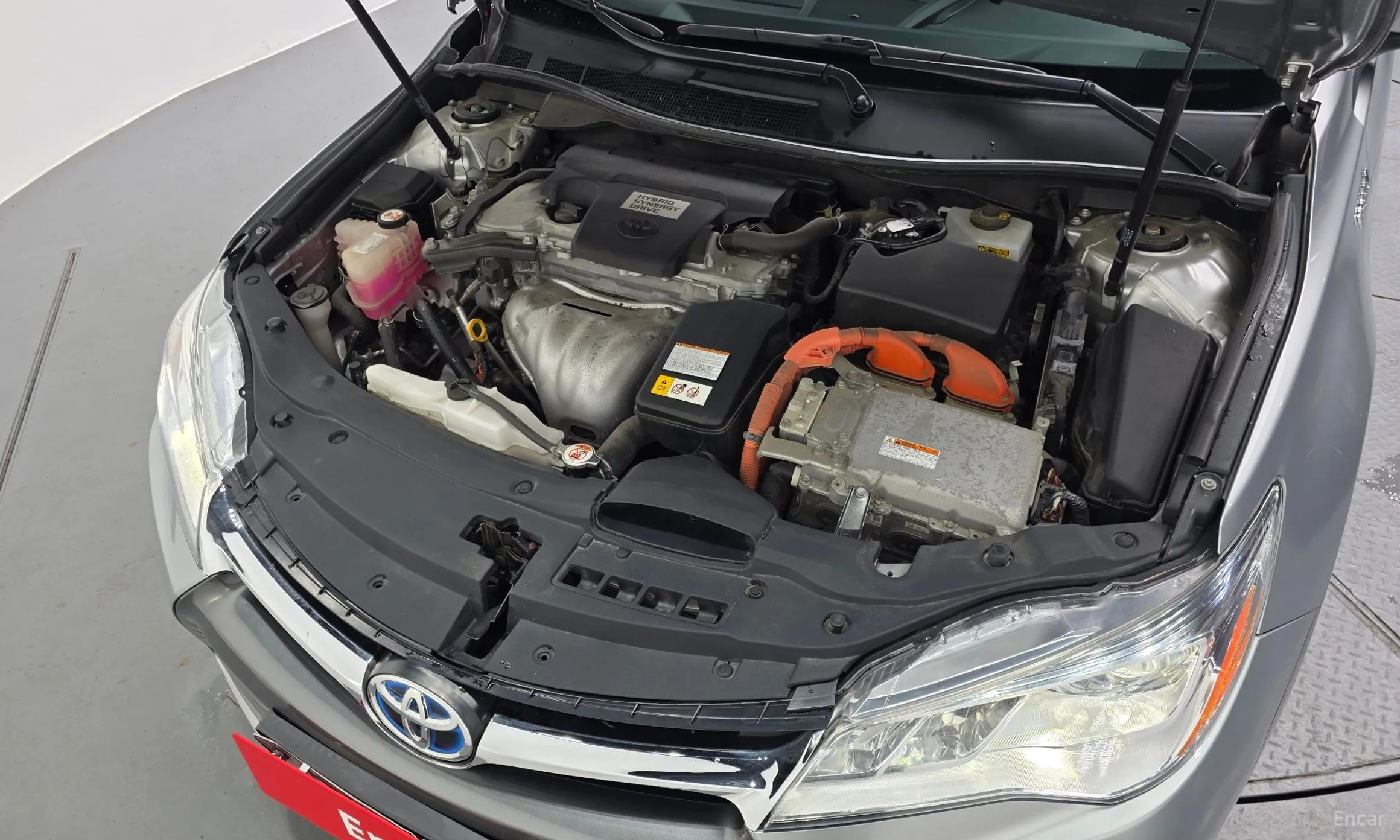 Toyota New Camry превью 6