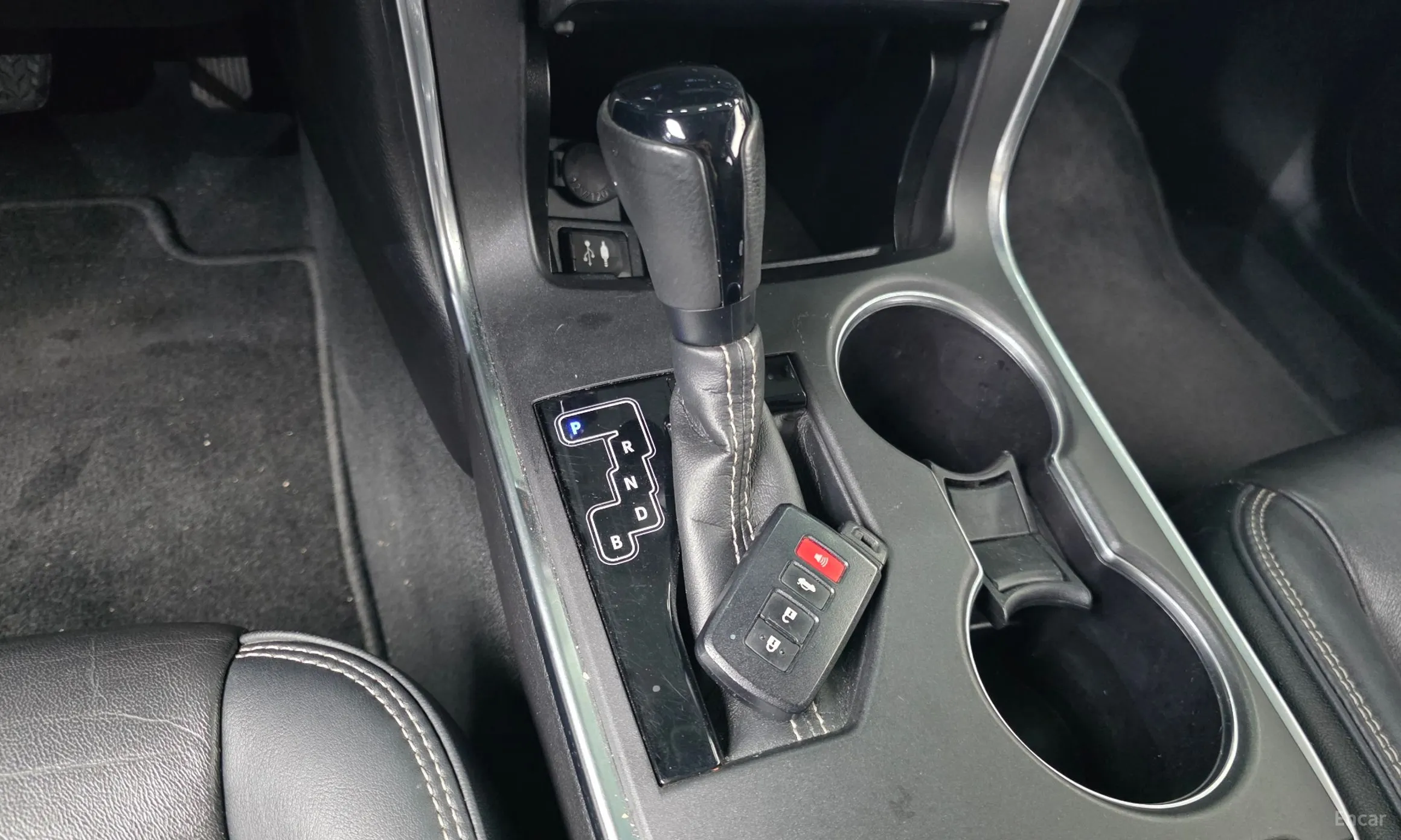 Toyota New Camry превью 9