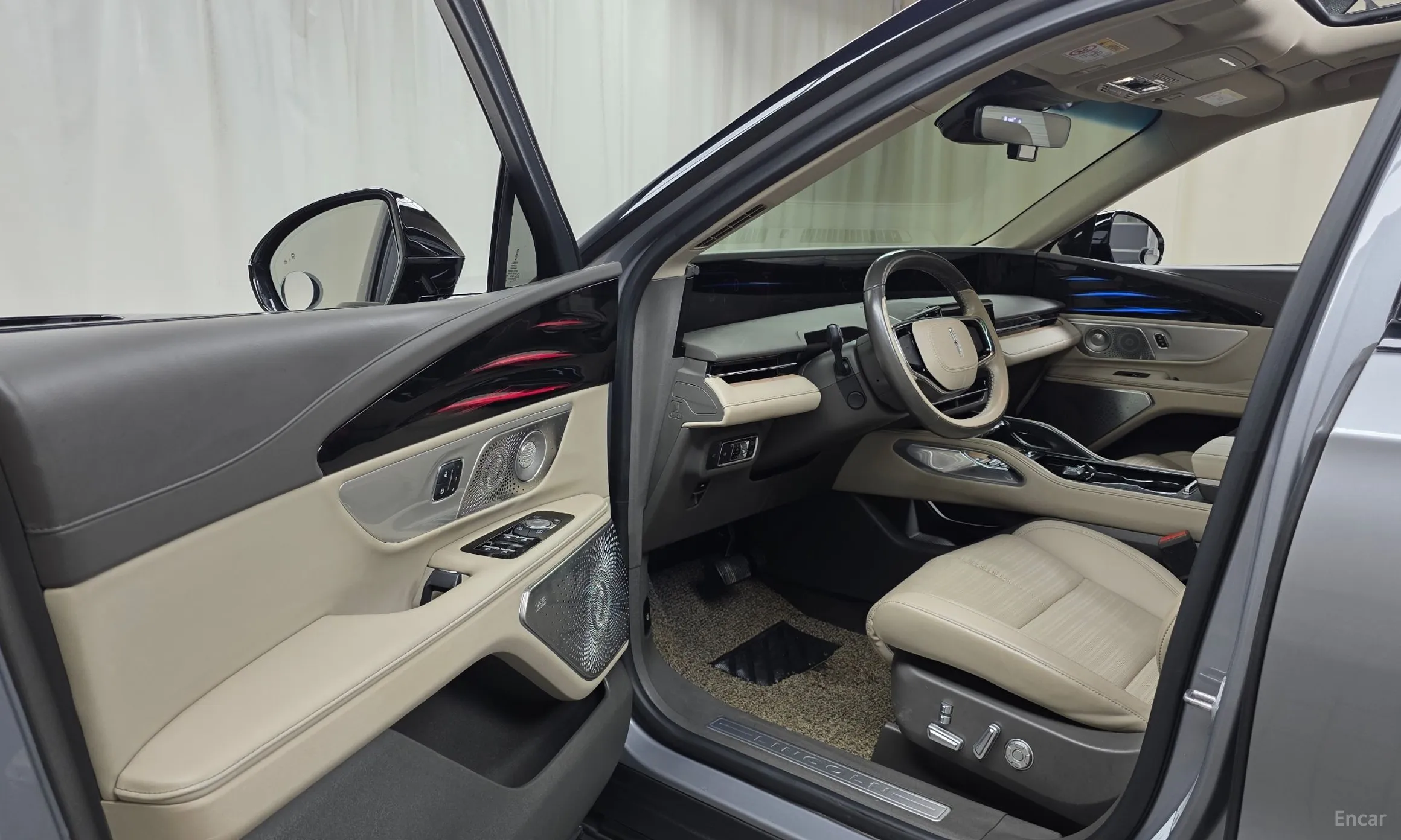 Lincoln Nautilus Gen 2 превью 10