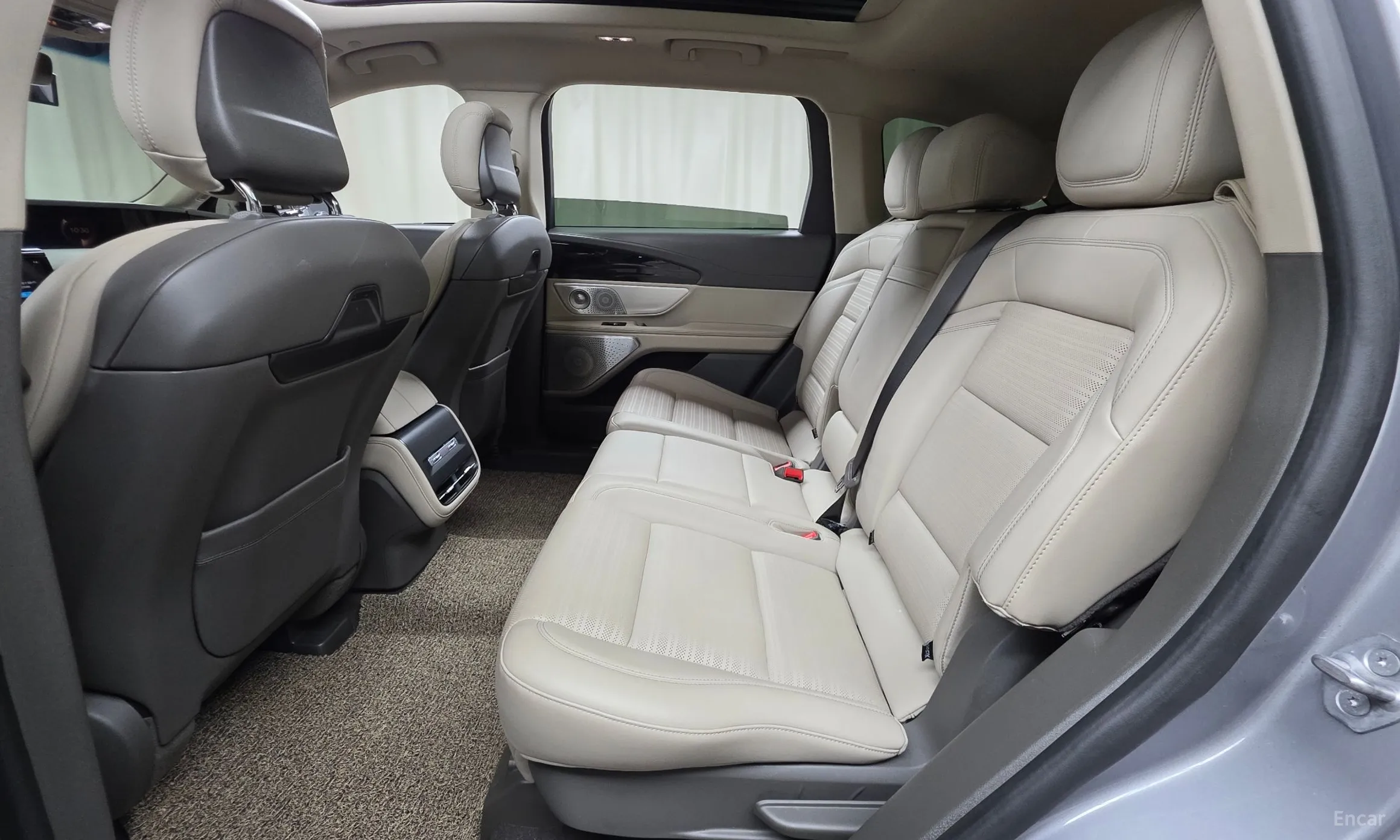 Lincoln Nautilus Gen 2 превью 12