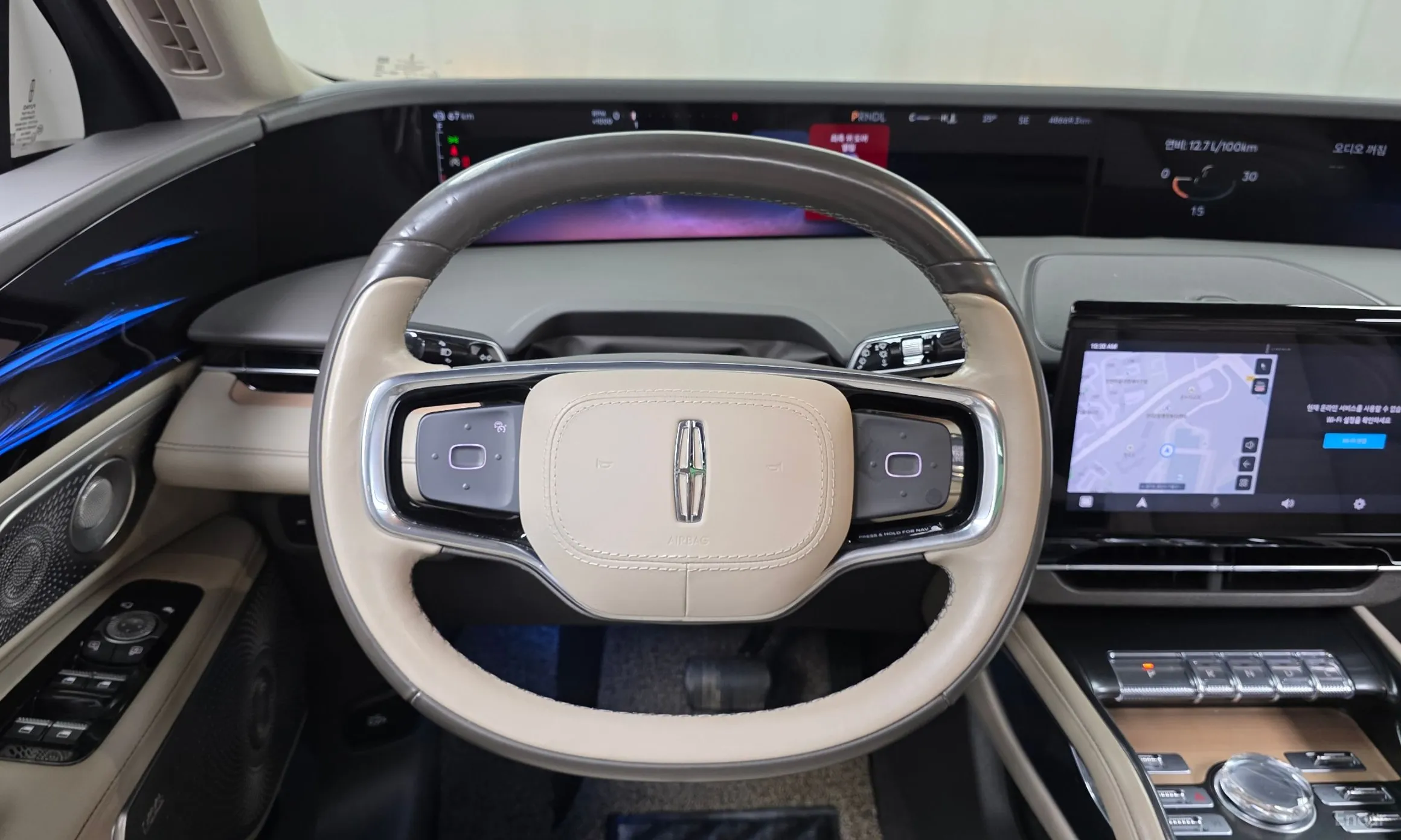 Lincoln Nautilus Gen 2 превью 14