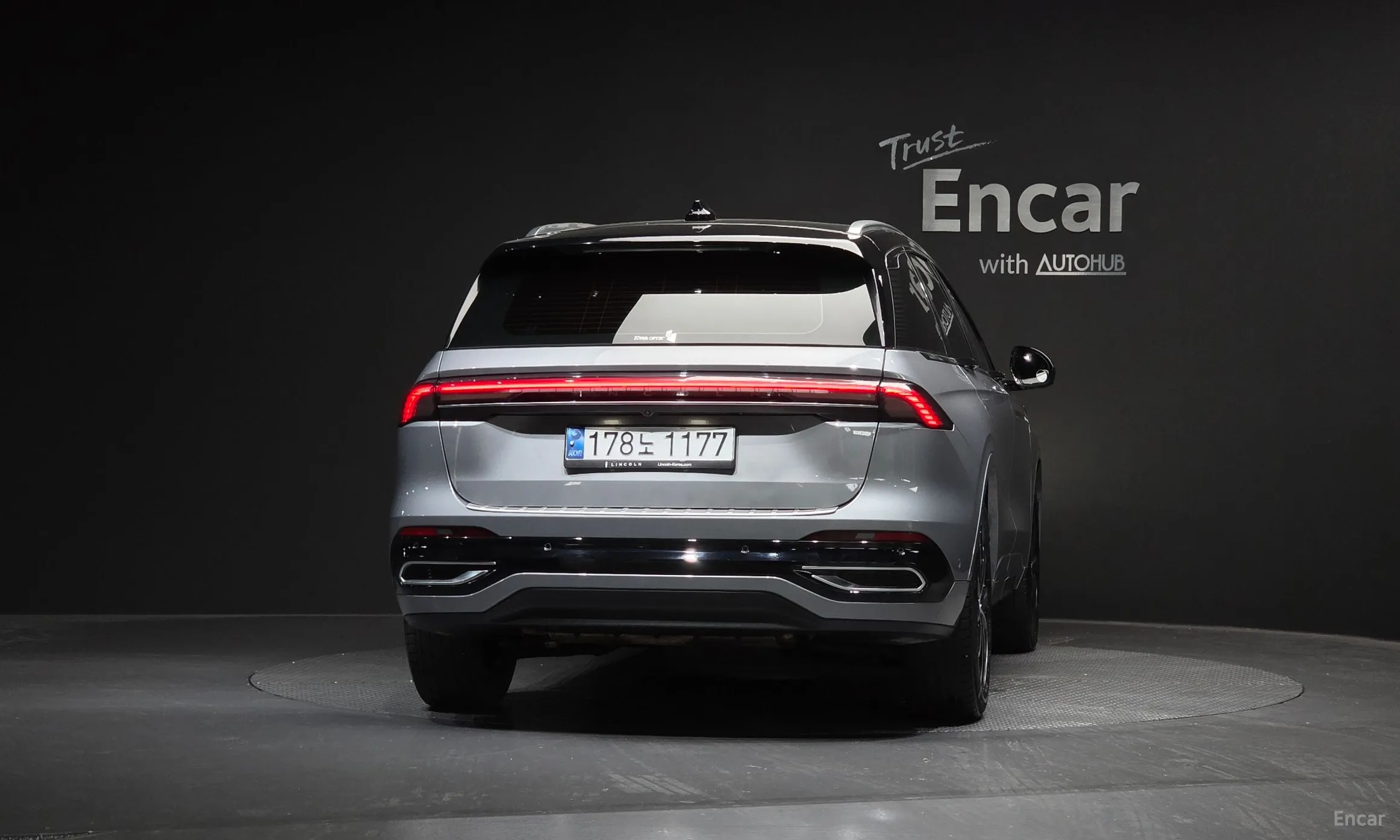 Lincoln Nautilus Gen 2 превью 4