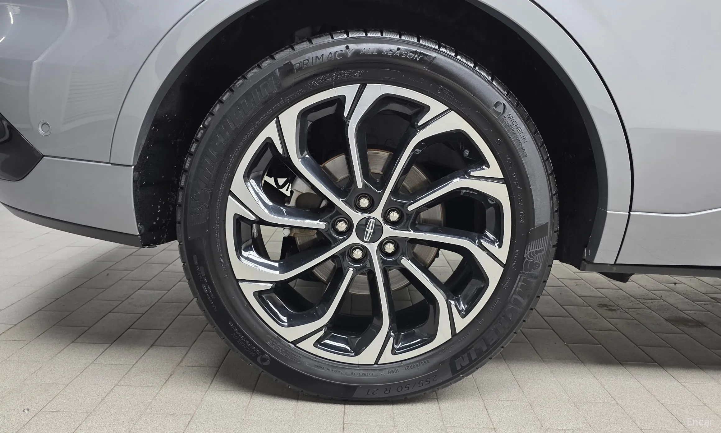 Lincoln Nautilus Gen 2 превью 5
