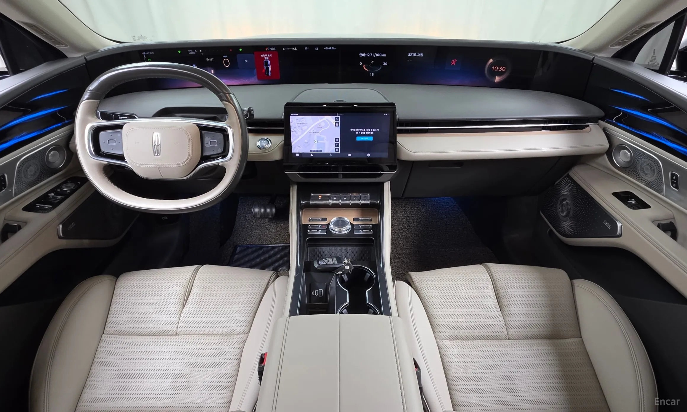 Lincoln Nautilus Gen 2 превью 7