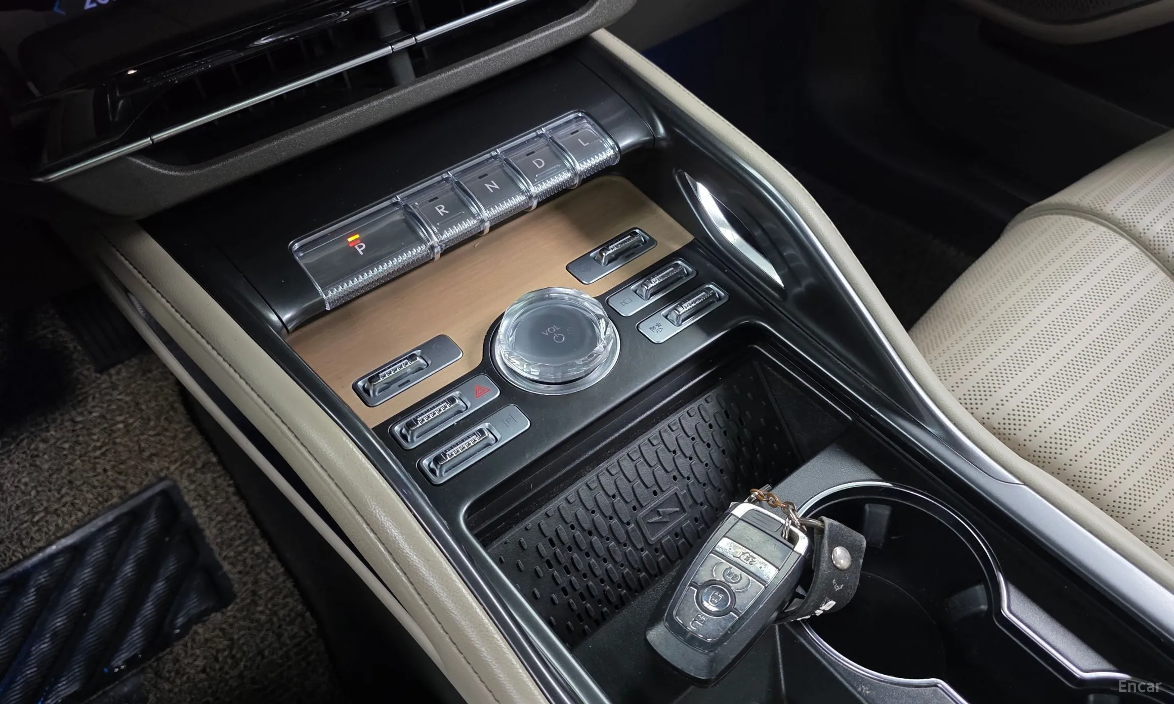 Lincoln Nautilus Gen 2 превью 9