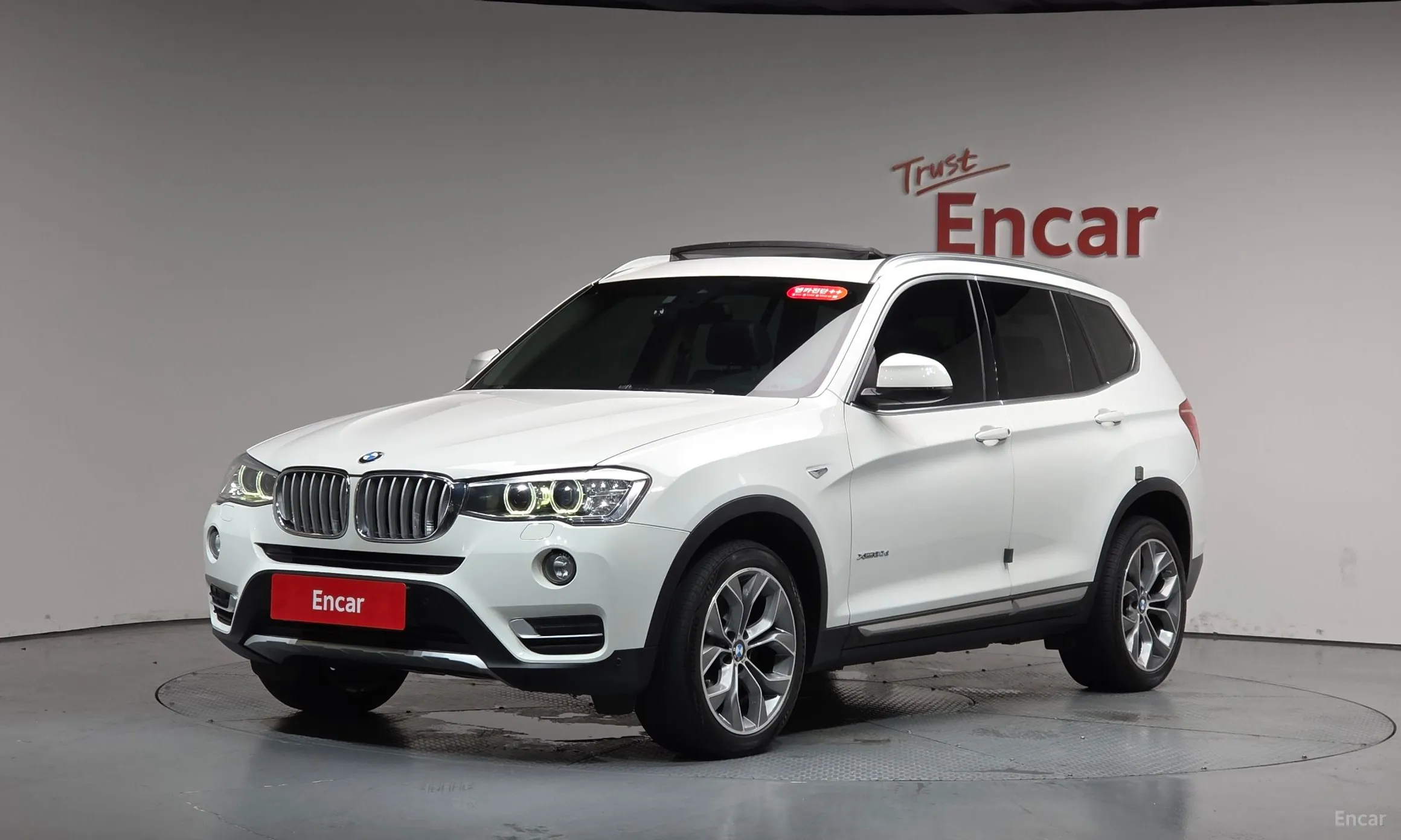 BMW X3 (F25)