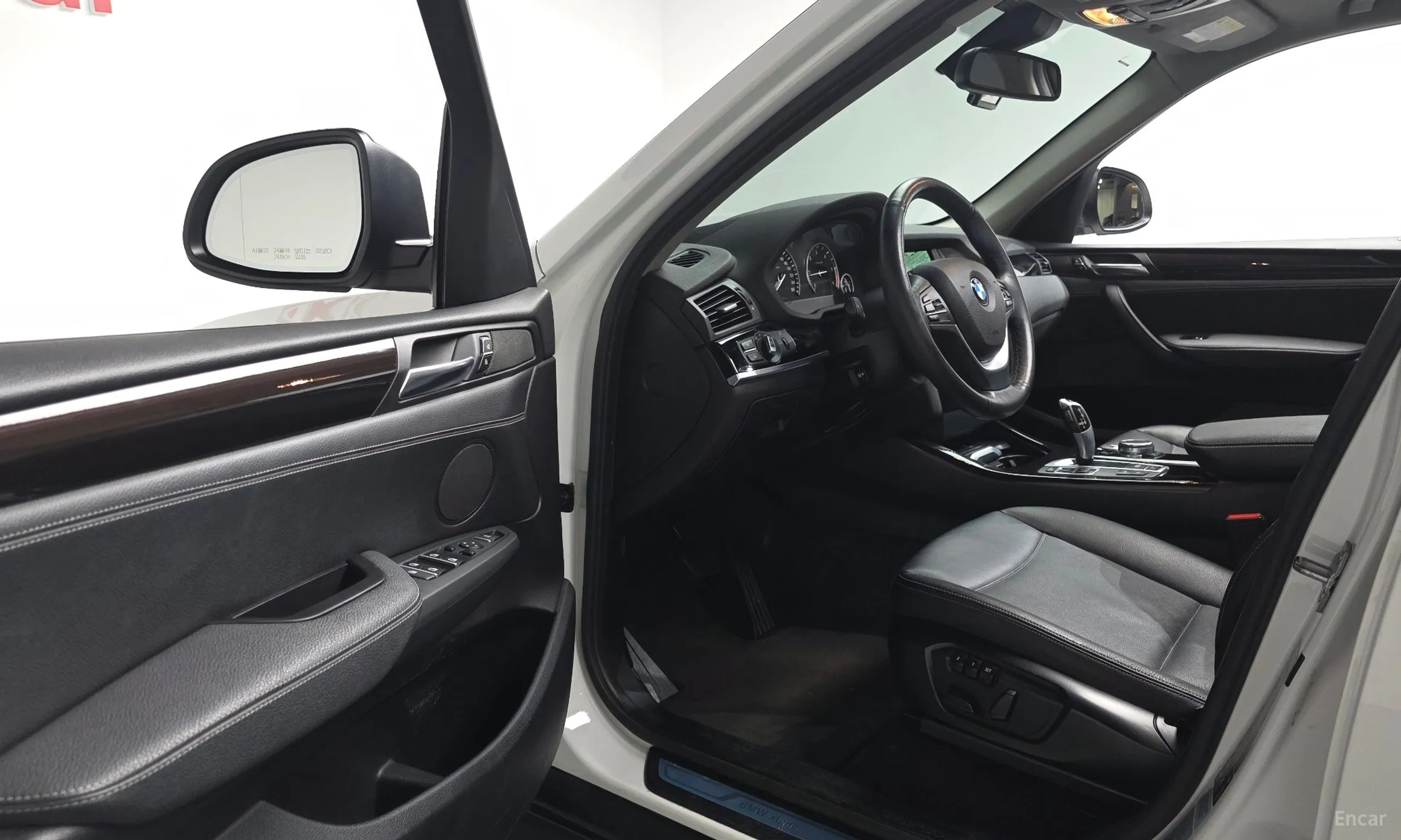 BMW X3 (F25) превью 10