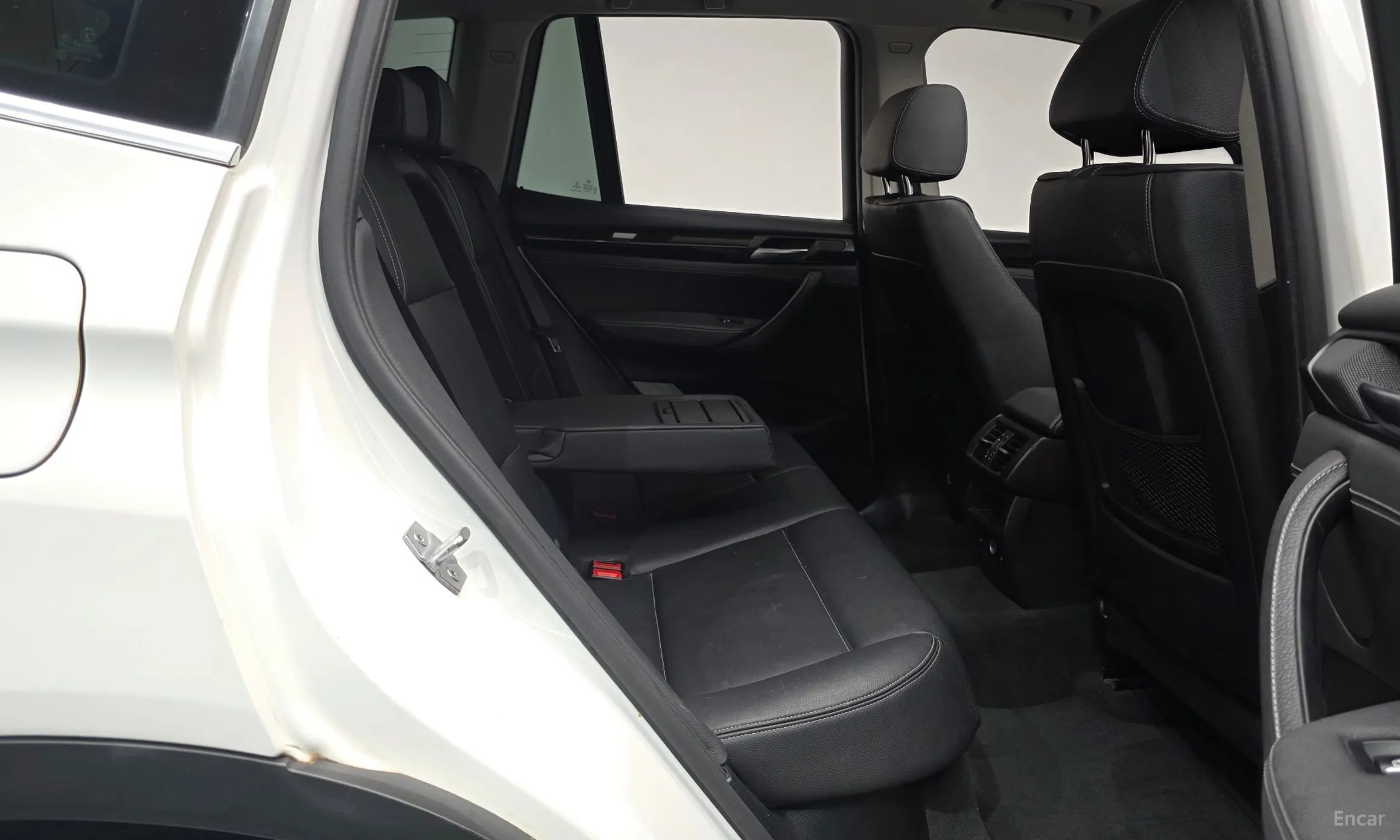 BMW X3 (F25) превью 11