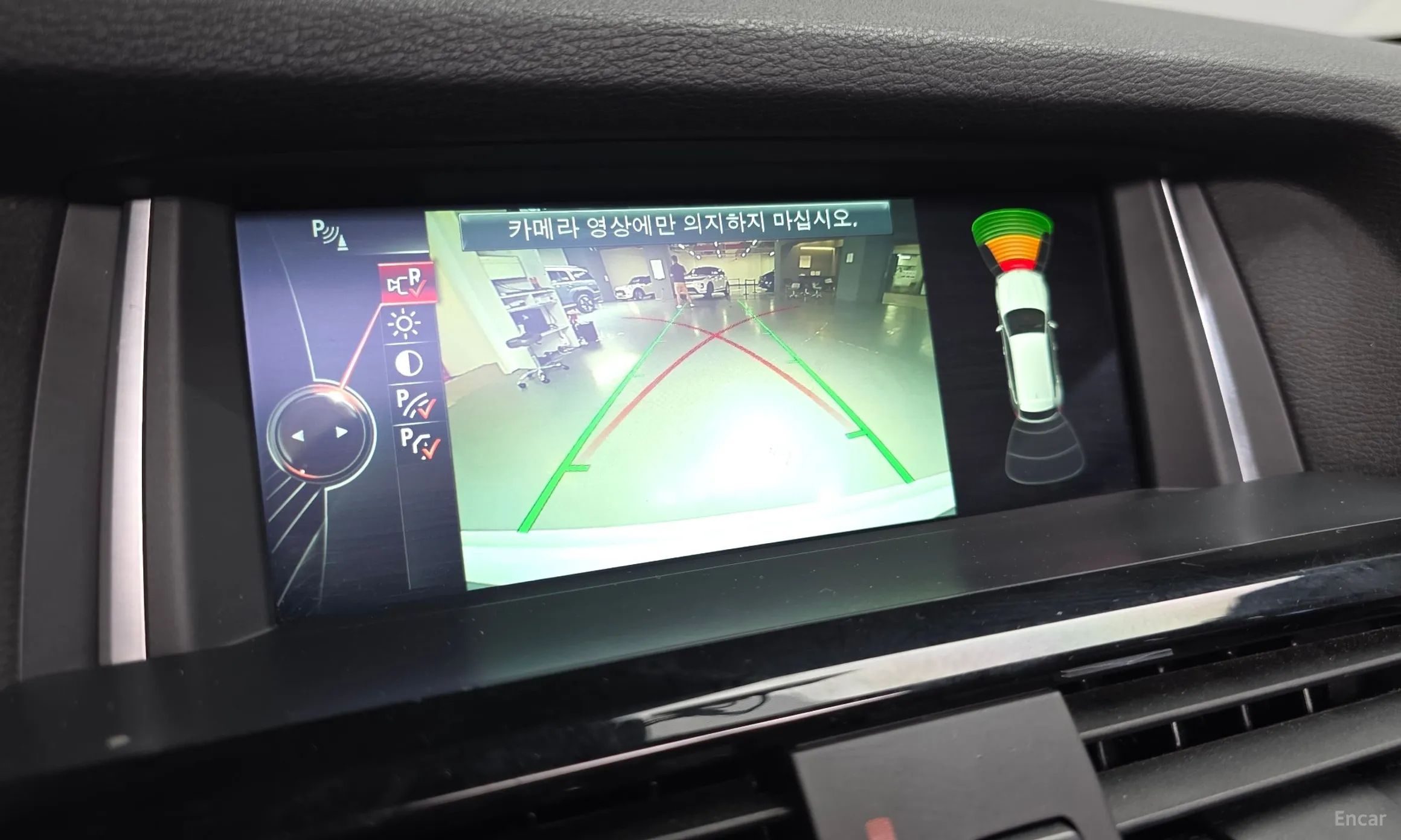 BMW X3 (F25) превью 14
