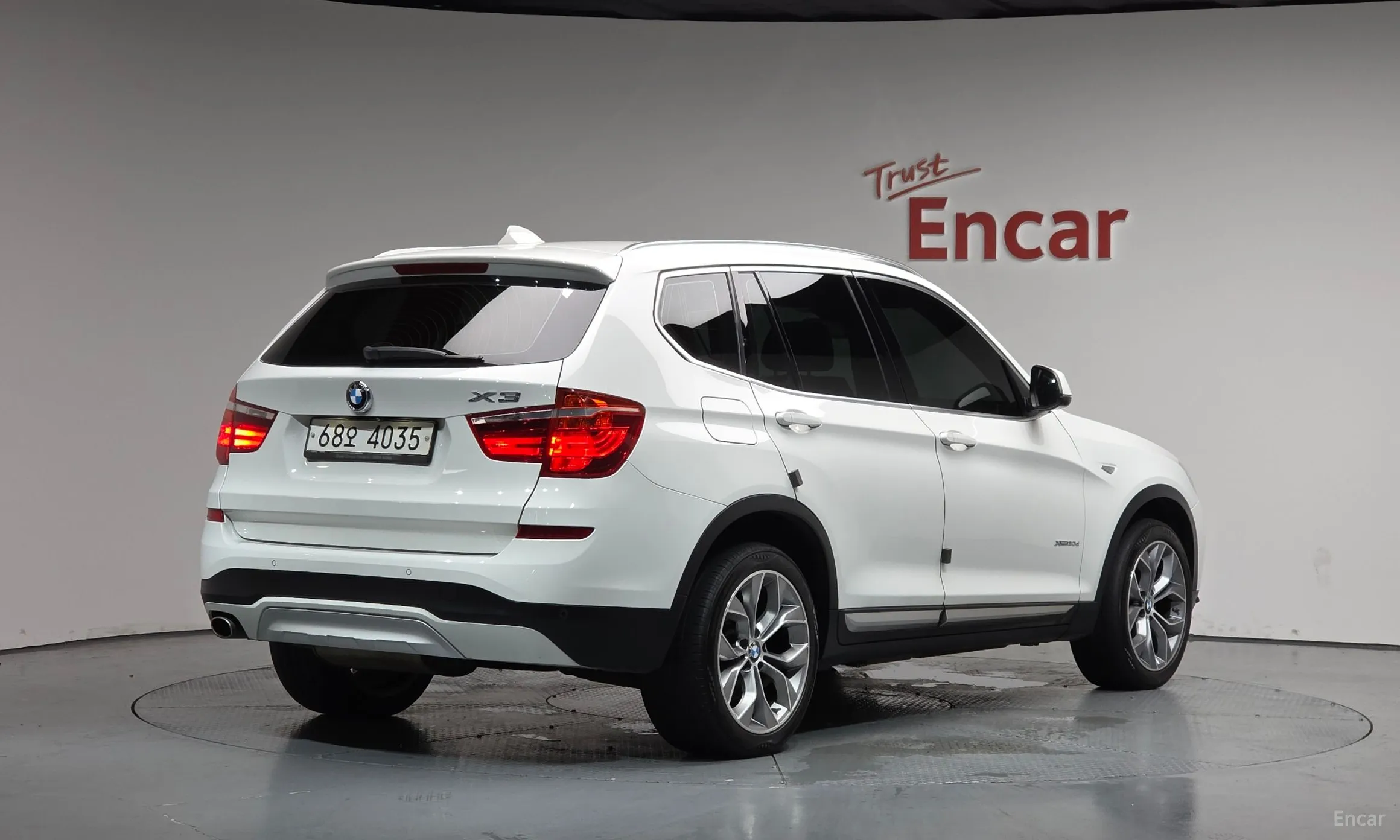 BMW X3 (F25)