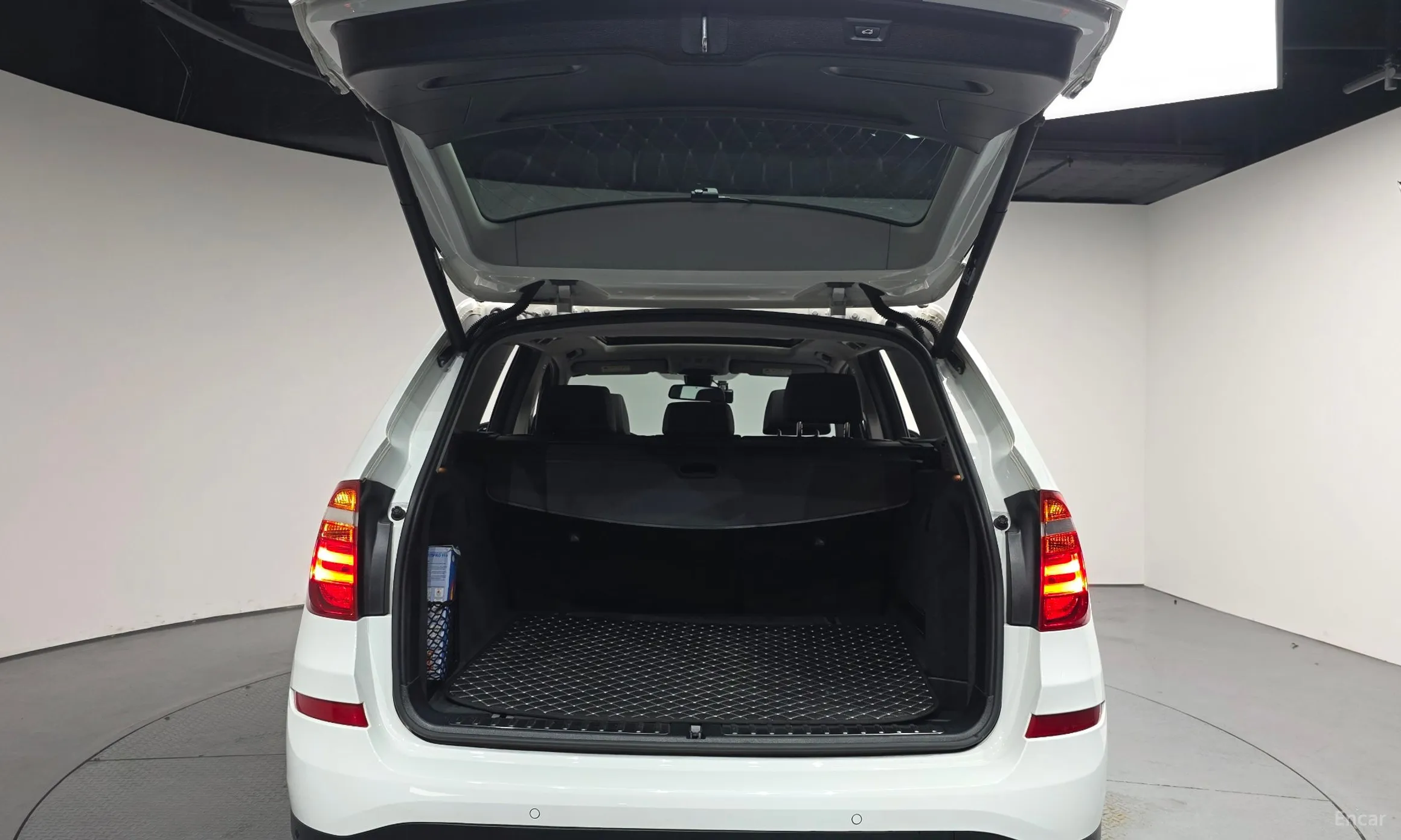 BMW X3 (F25) превью 20