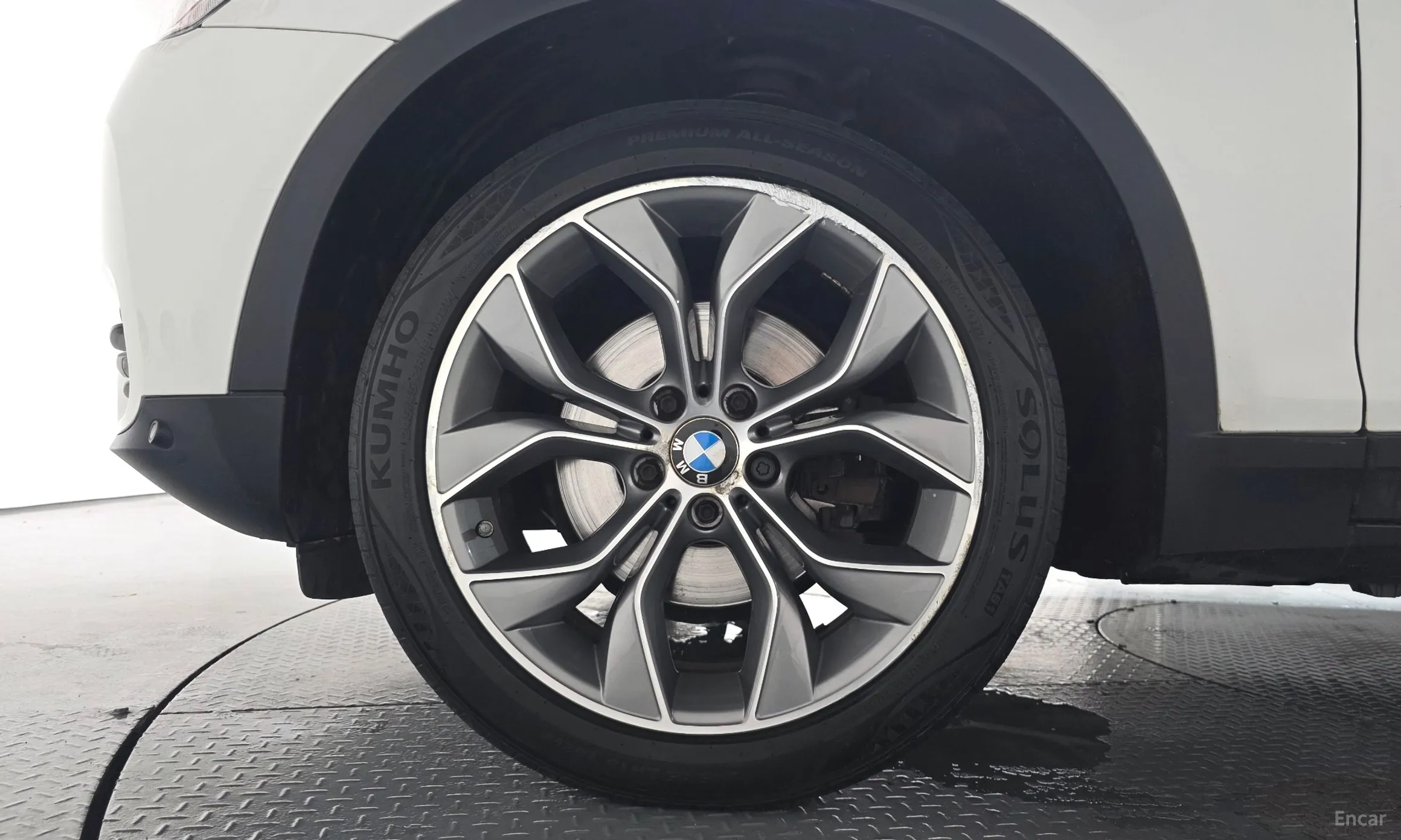 BMW X3 (F25) превью 5