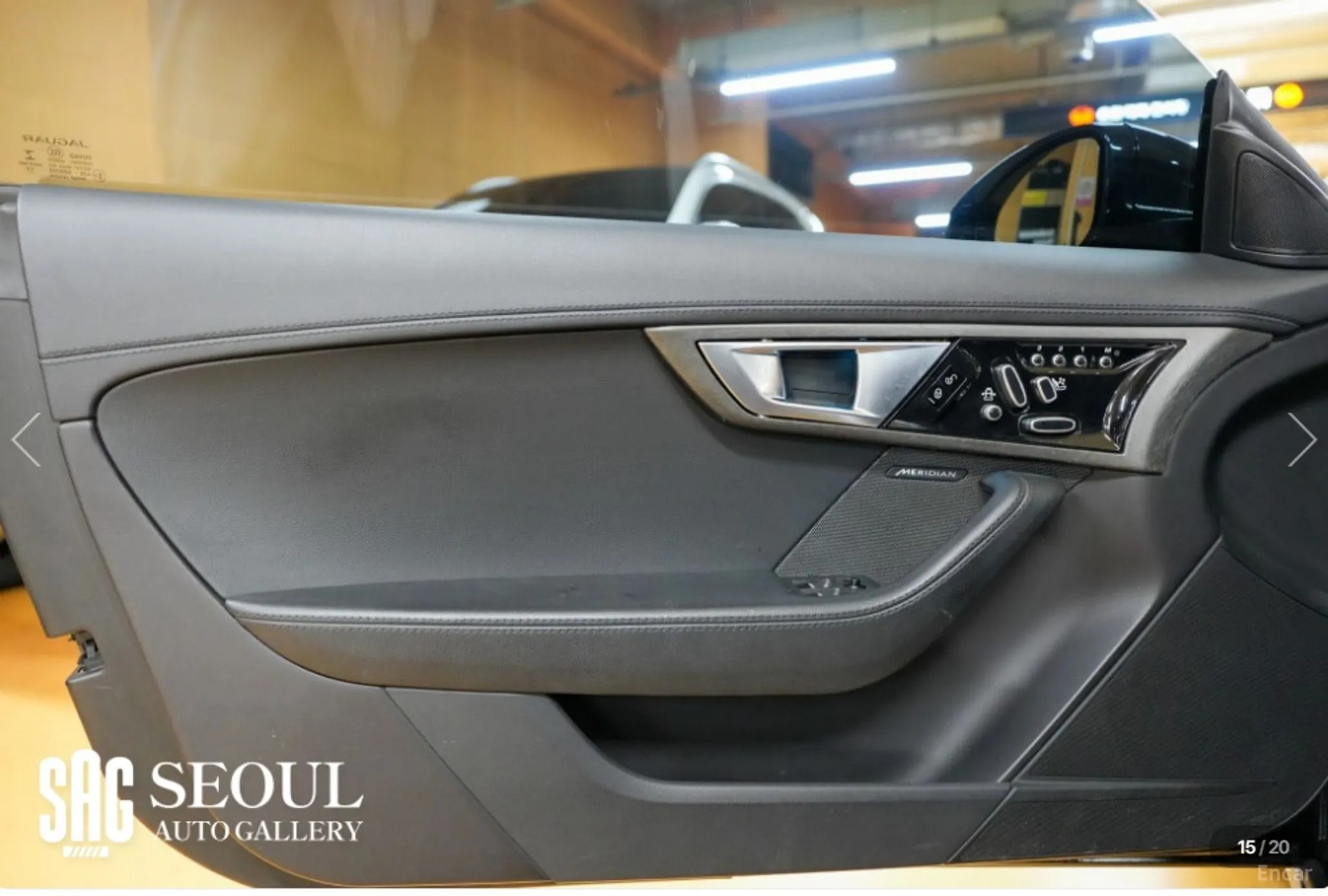 Jaguar F-TYPE превью 14