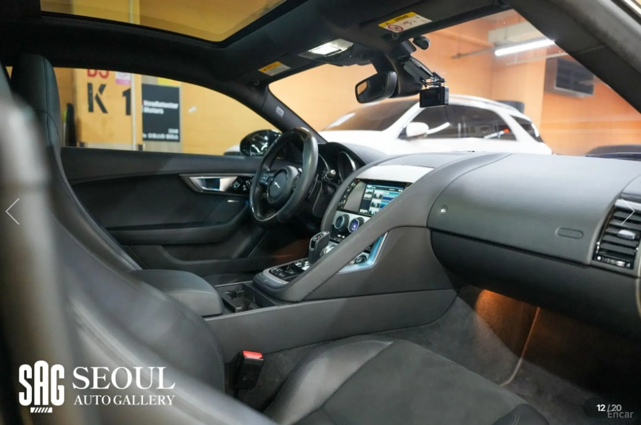 Jaguar F-TYPE превью 17