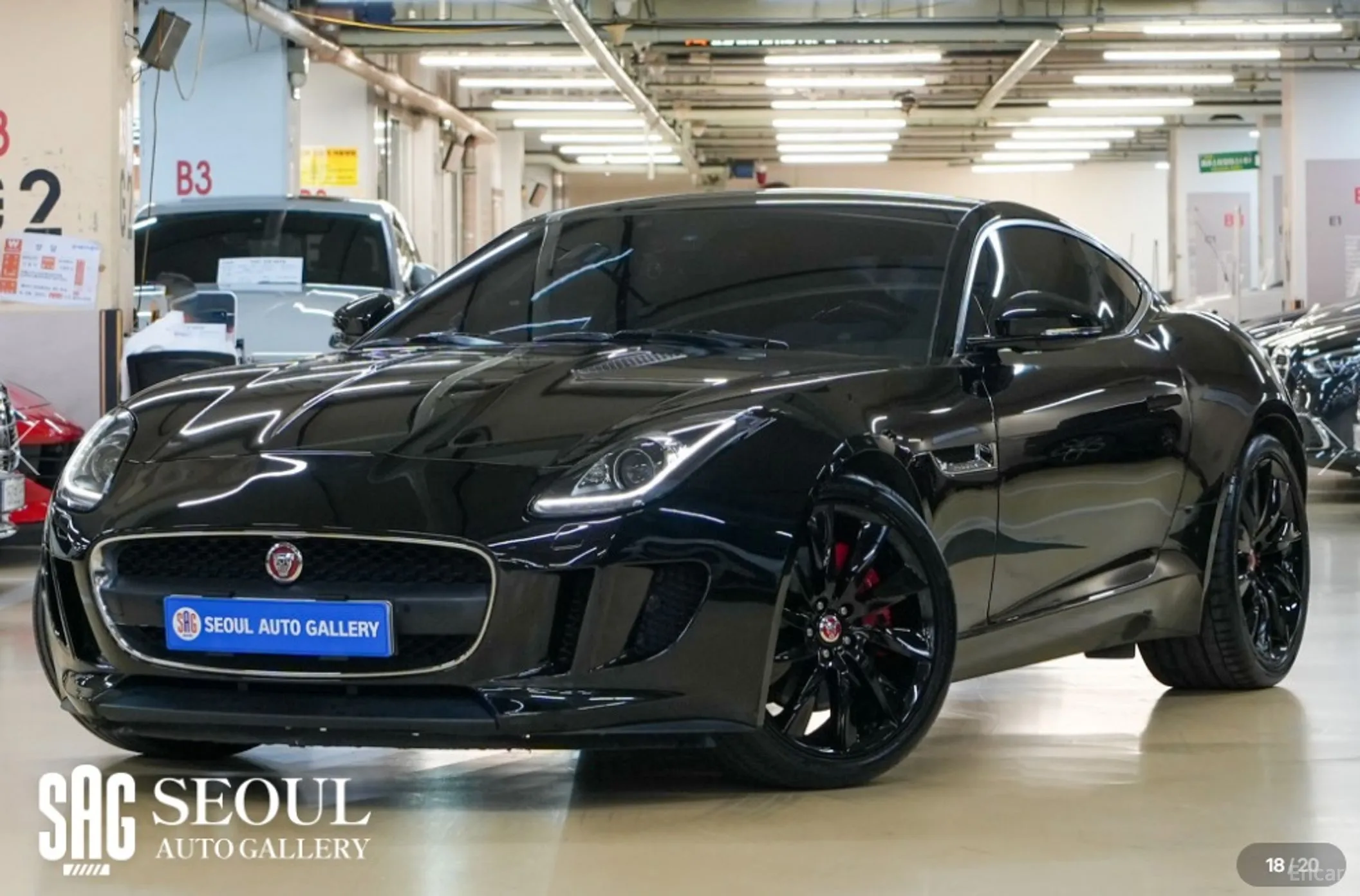 Jaguar F-TYPE превью 18