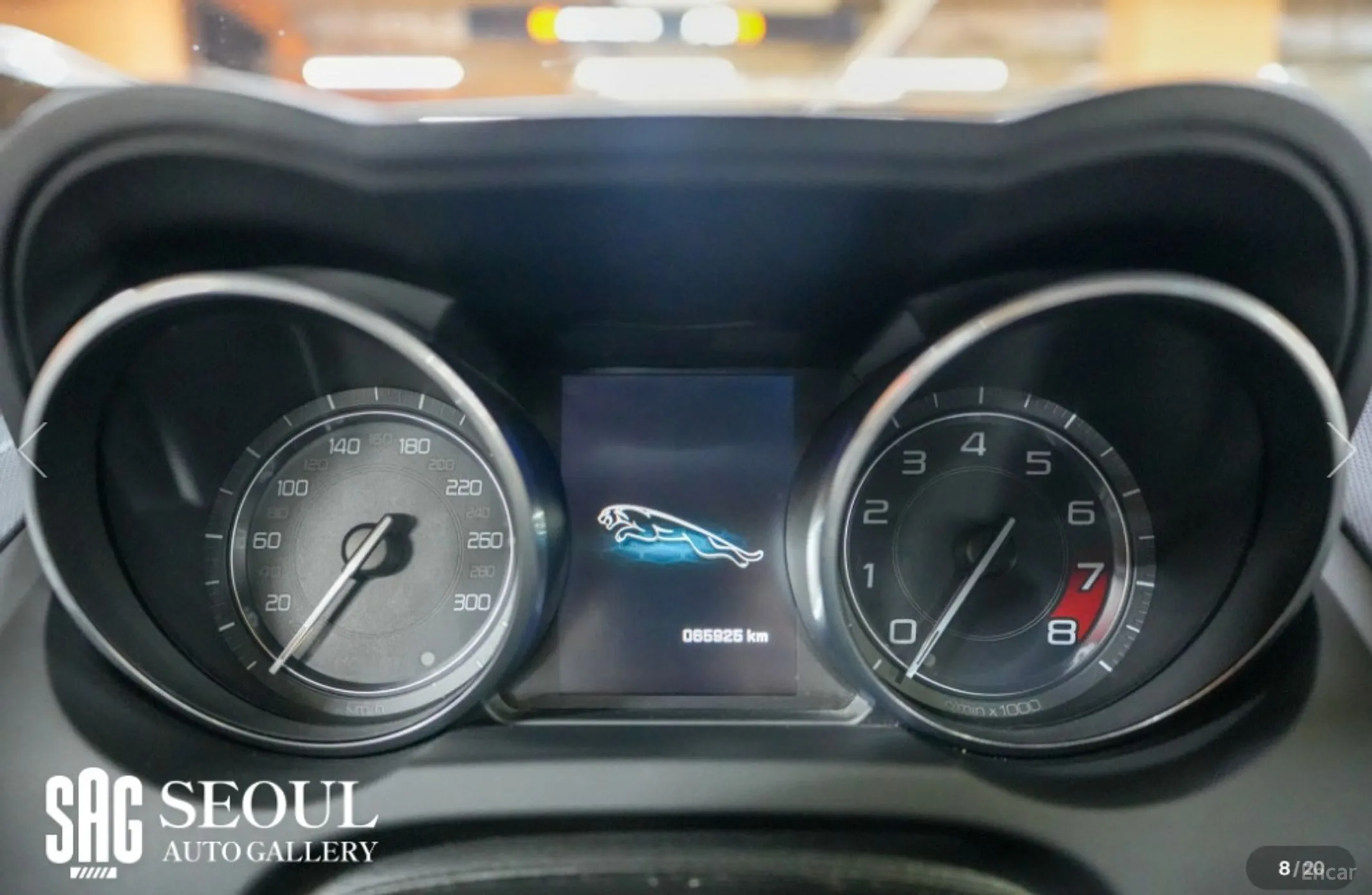 Jaguar F-TYPE превью 8