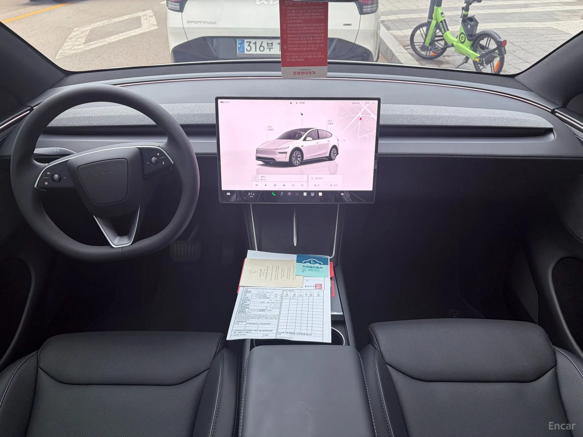 Tesla Model Y превью 14
