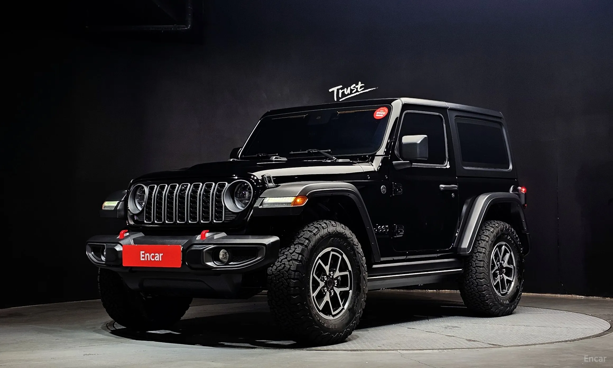 Jeep Wrangler (JL)