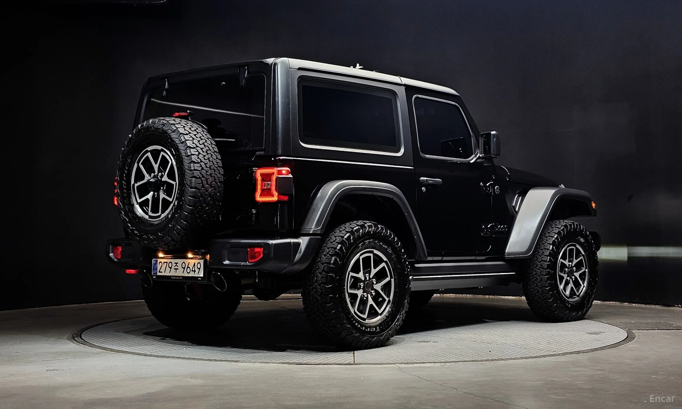 Jeep Wrangler (JL)