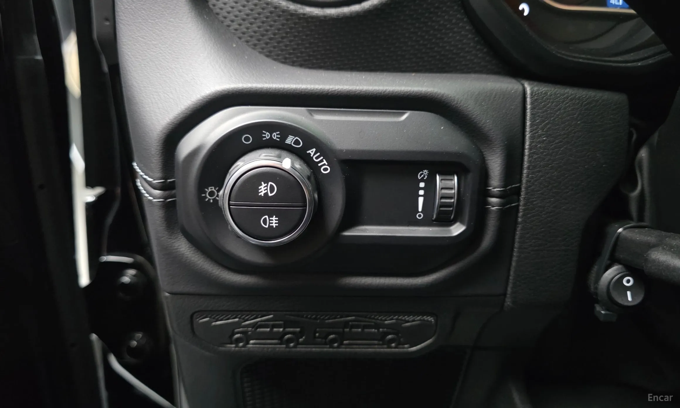 Jeep Wrangler (JL) превью 20