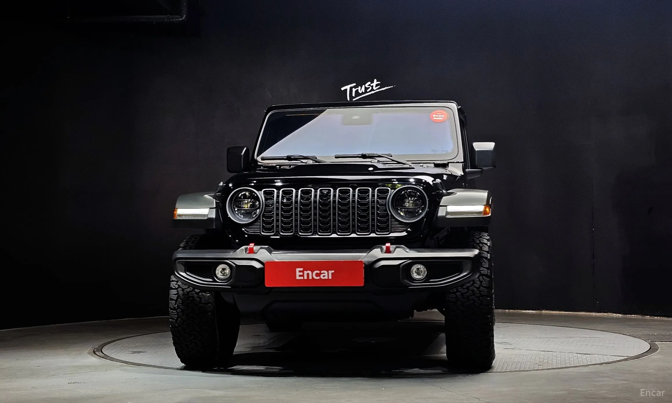 Jeep Wrangler (JL) превью 3