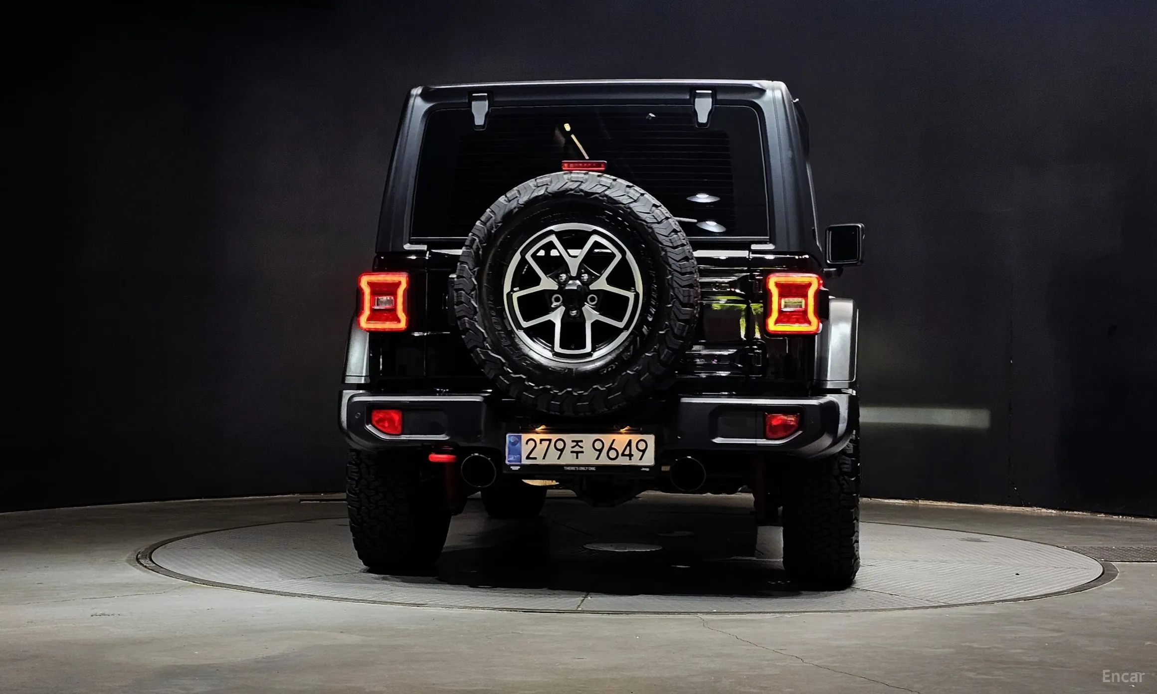 Jeep Wrangler (JL) превью 4