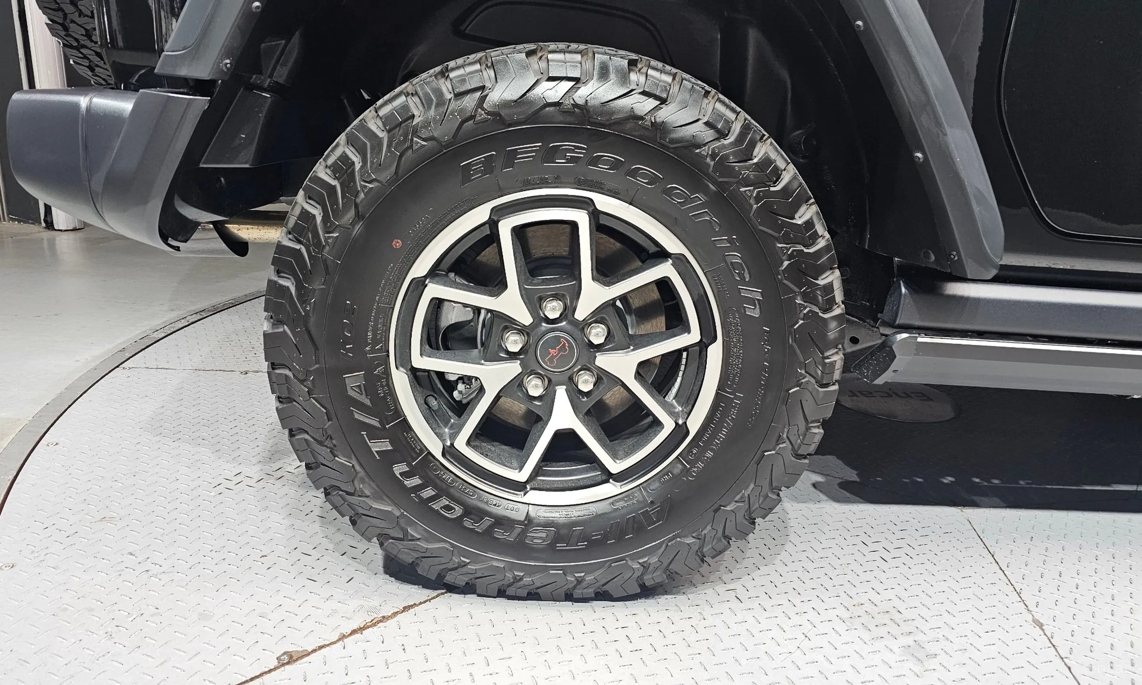 Jeep Wrangler (JL) превью 5