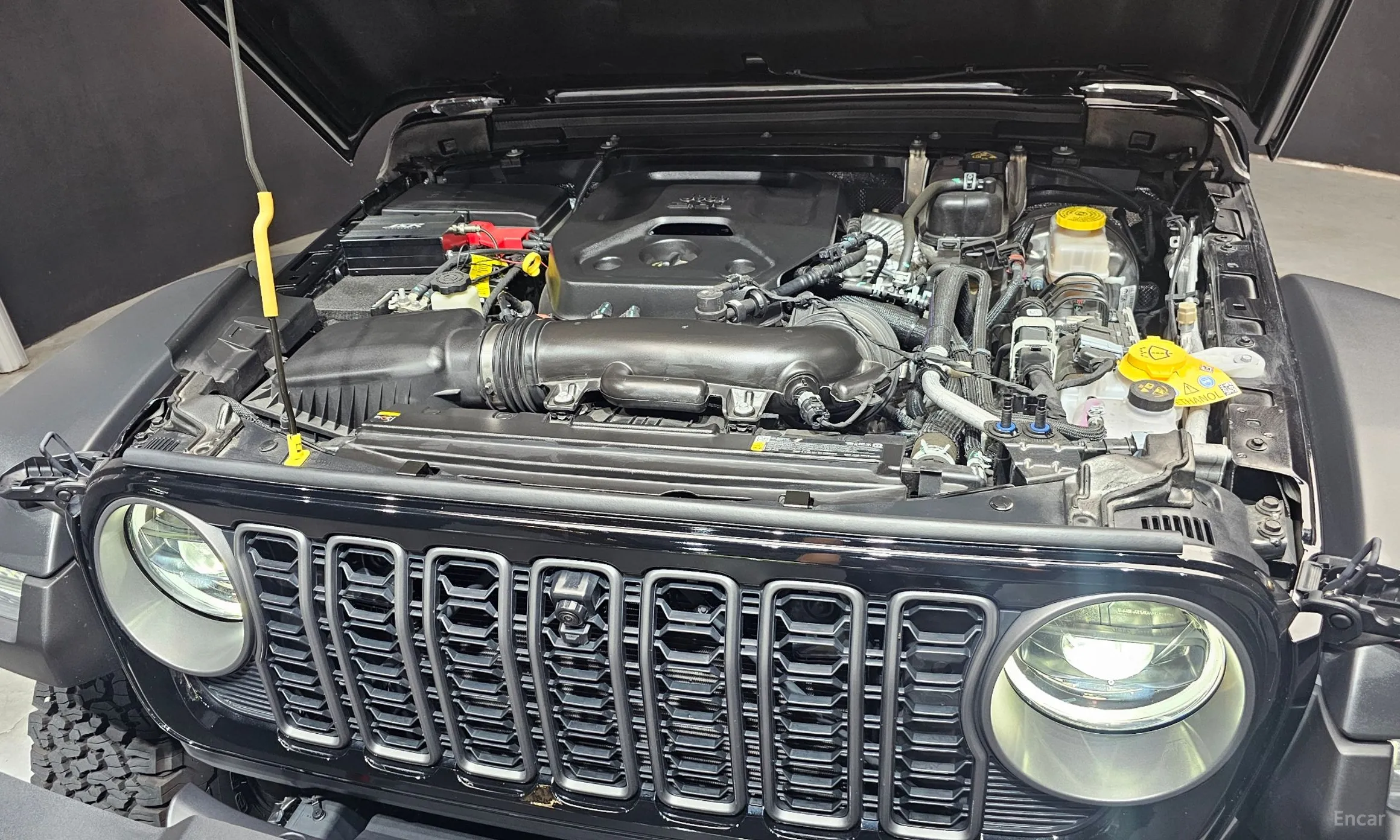 Jeep Wrangler (JL) превью 6